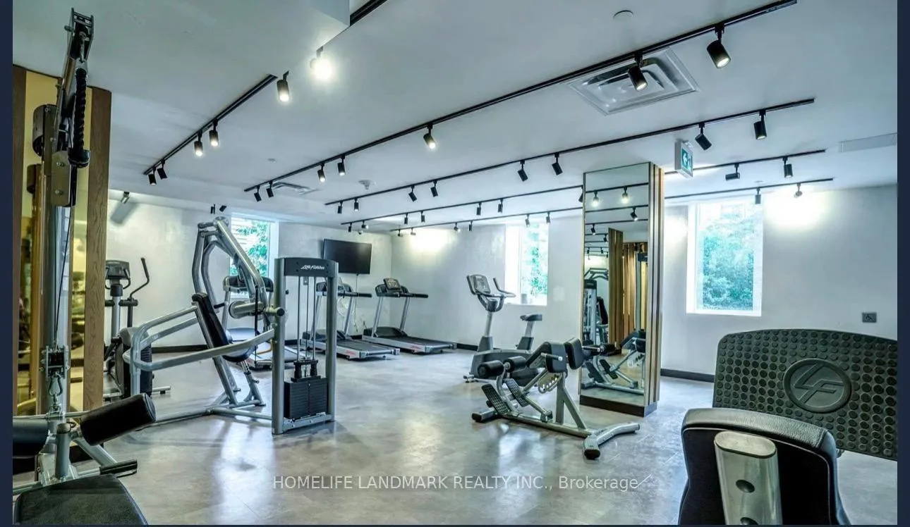 Photo 22 of Unit 1408, 11 Lillian Street, Toronto, Mount Pleasant West — HOMEH