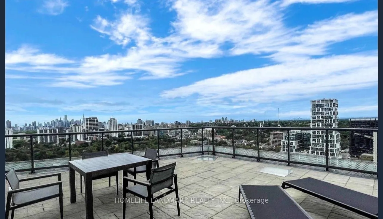 Photo 25 of Unit 1408, 11 Lillian Street, Toronto, Mount Pleasant West — HOMEH