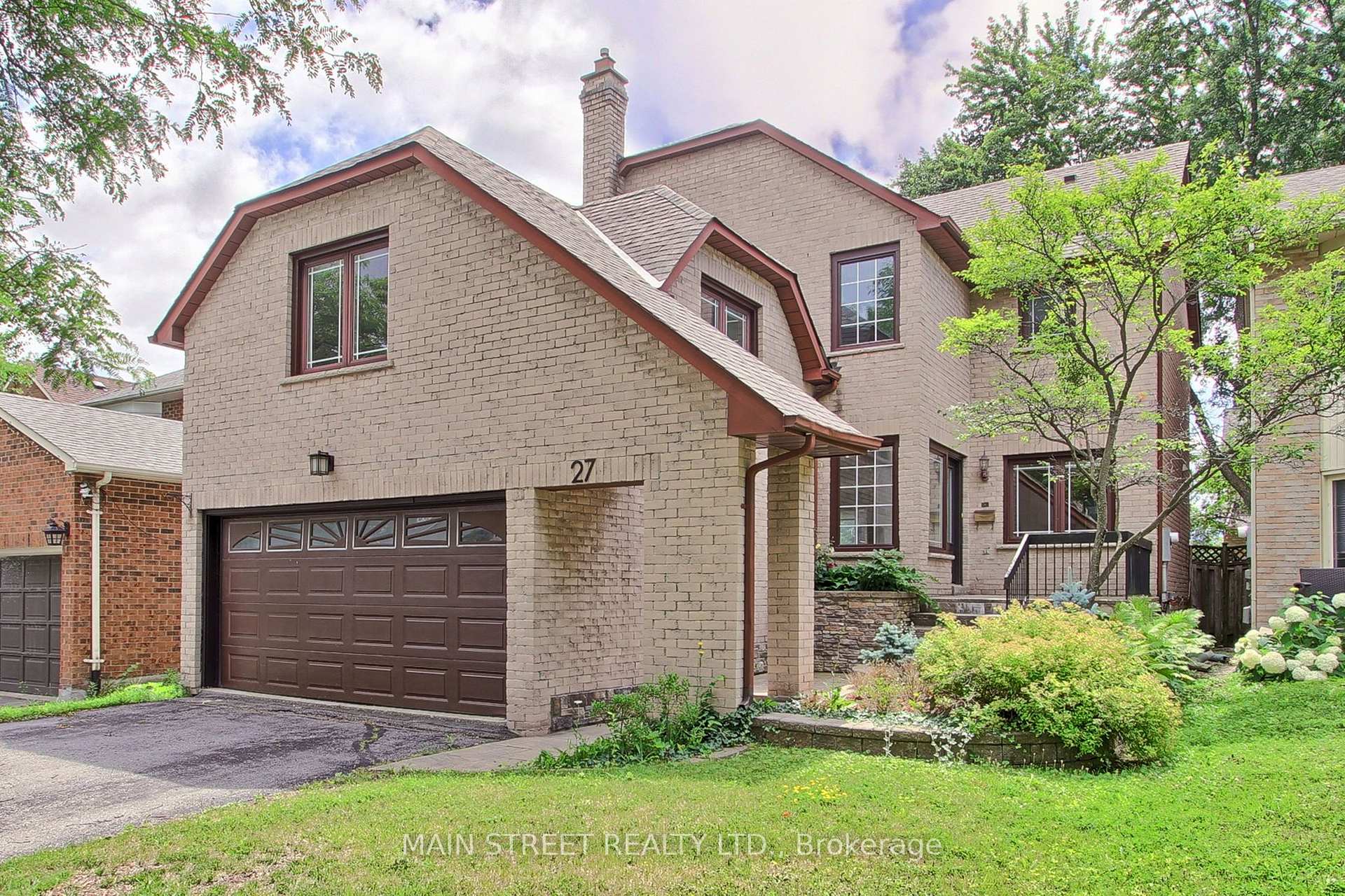Photo 1 of 27 Murdock Avenue, Aurora, Aurora Heights — HOMEH