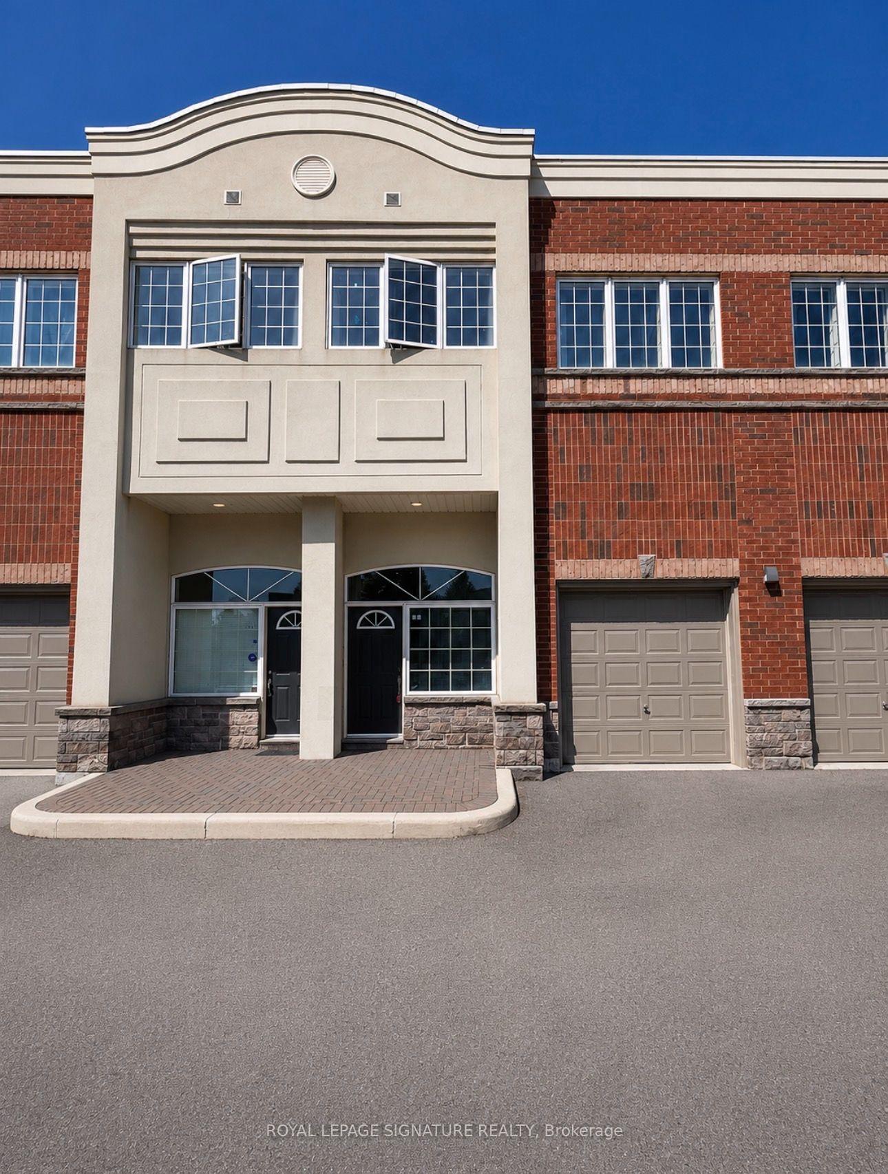 Front of Unit 223, 9421 Jane Street