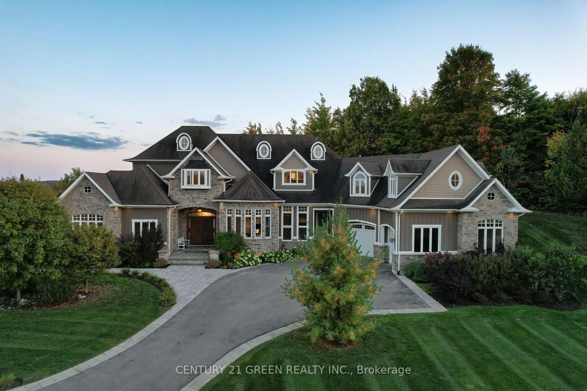 Photo 7 of 39 Brookhaven Crescent, East Garafraxa, Rural East Garafraxa — HOMEH