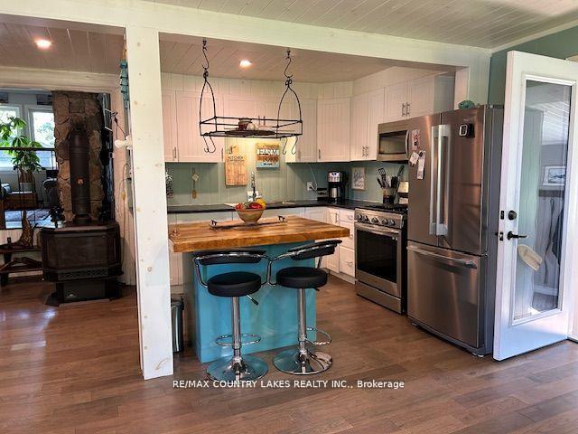 Photo 6 of 2481 Lakeshore Drive, Ramara, Brechin — HOMEH