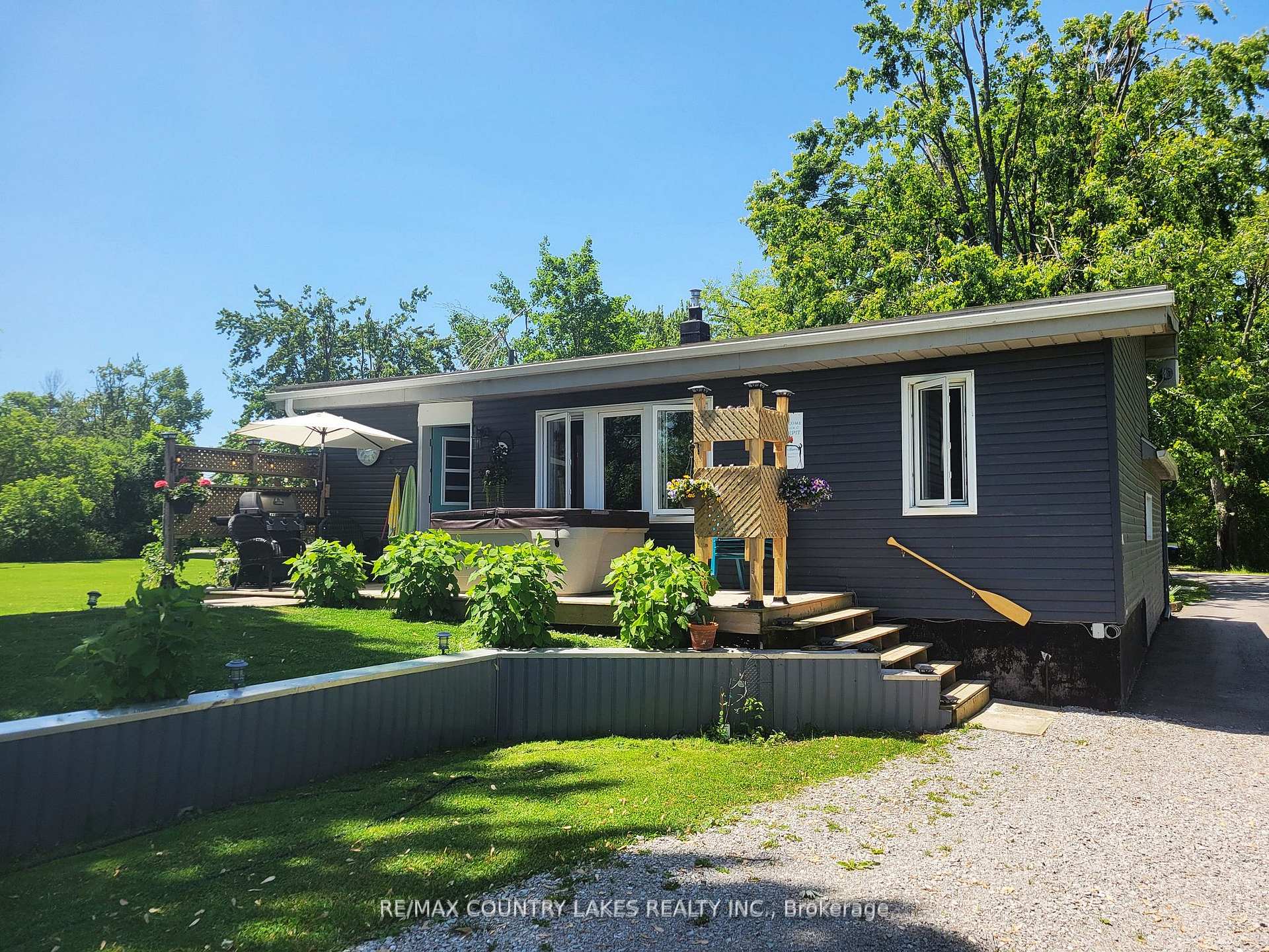 Photo 20 of 2481 Lakeshore Drive, Ramara, Brechin — HOMEH