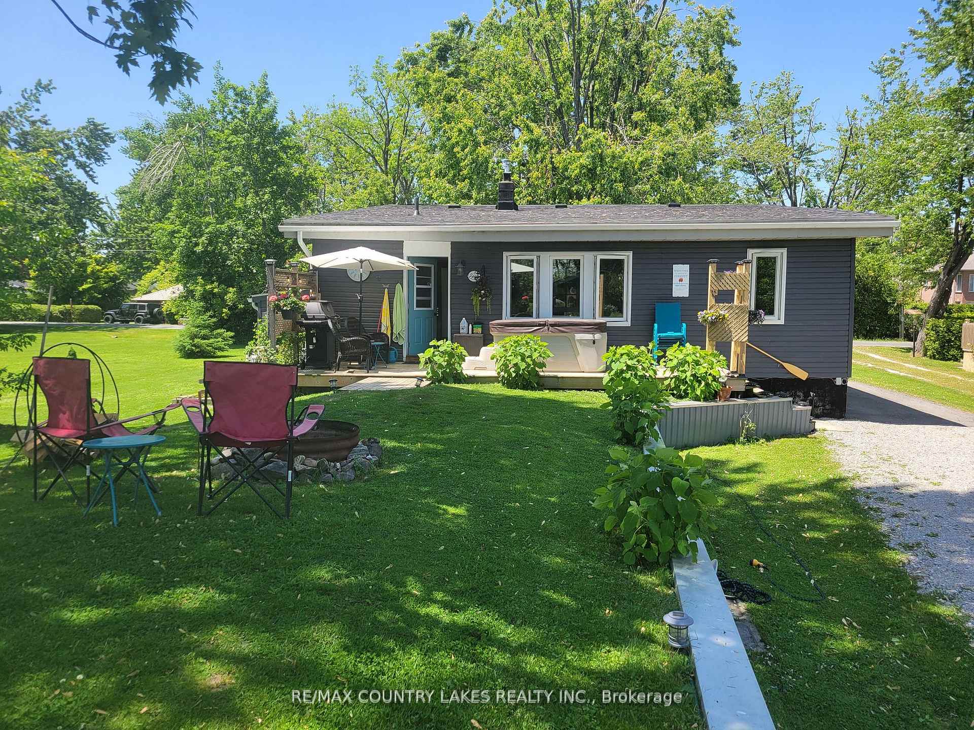 Photo 21 of 2481 Lakeshore Drive, Ramara, Brechin — HOMEH