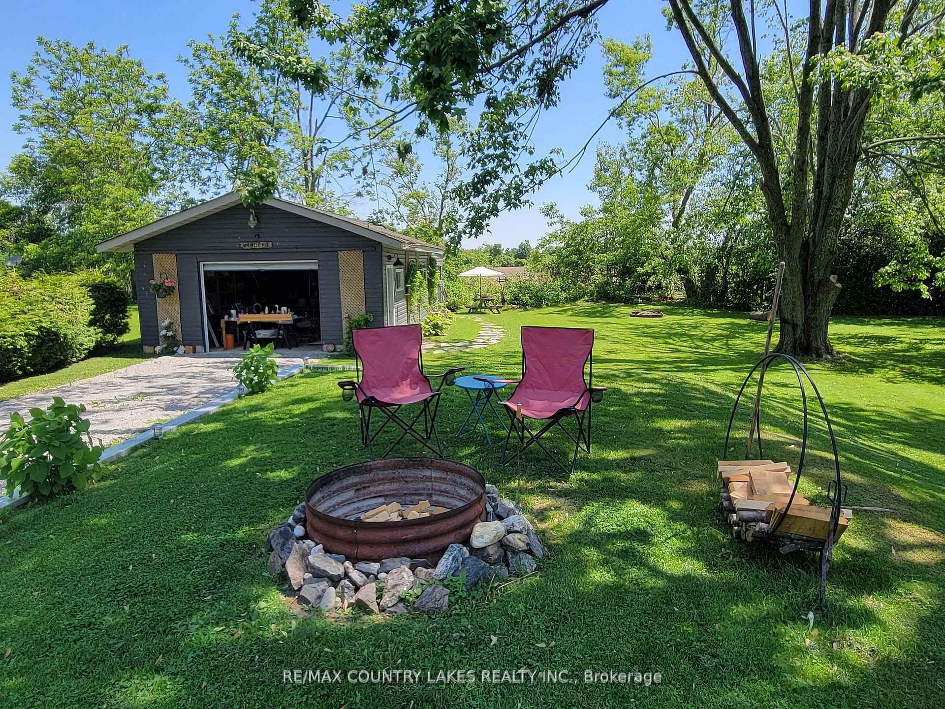 Photo 23 of 2481 Lakeshore Drive, Ramara, Brechin — HOMEH
