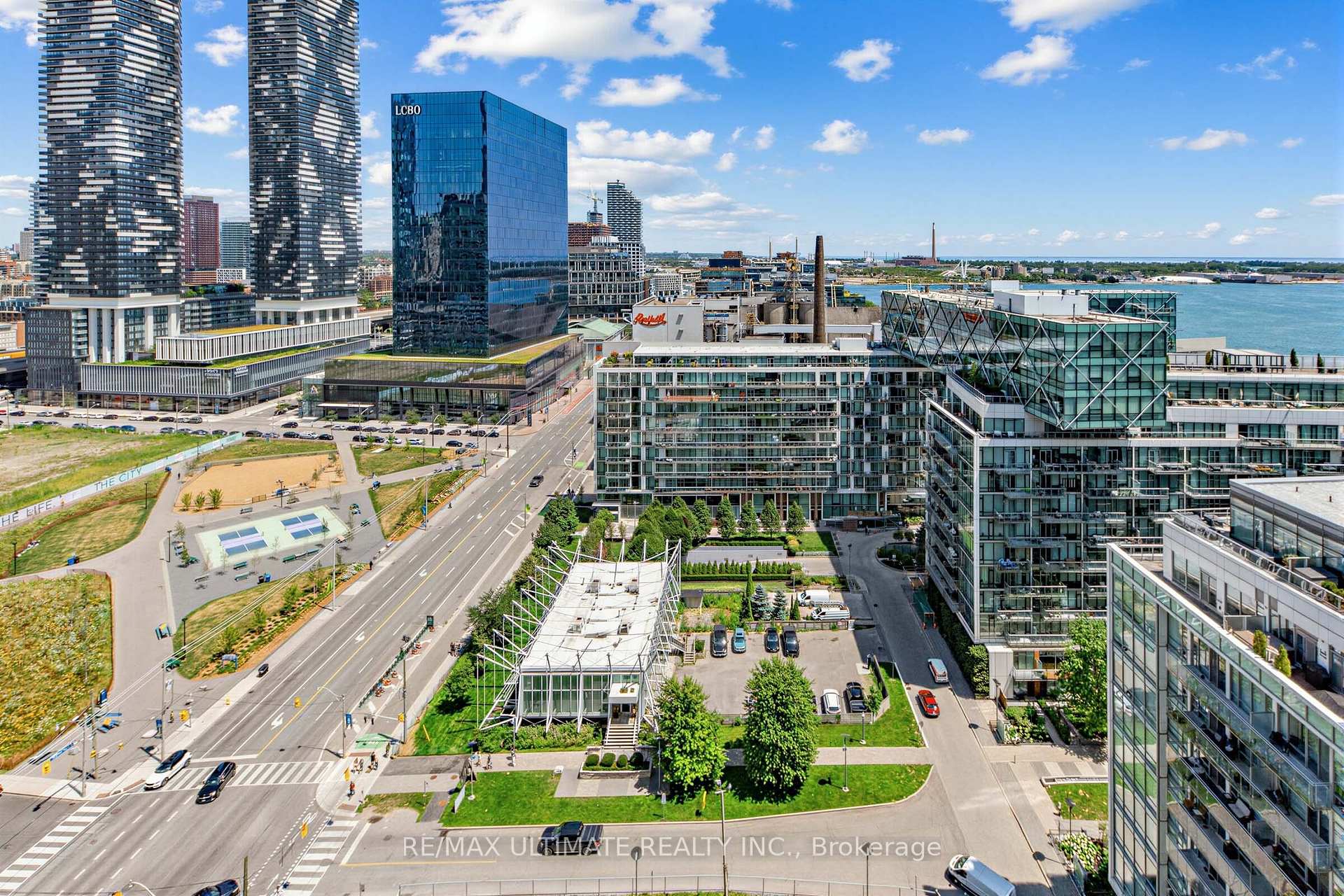 Photo 22 of Unit 1901, 15 Queens Quay E, Toronto, Waterfront Communities — HOMEH