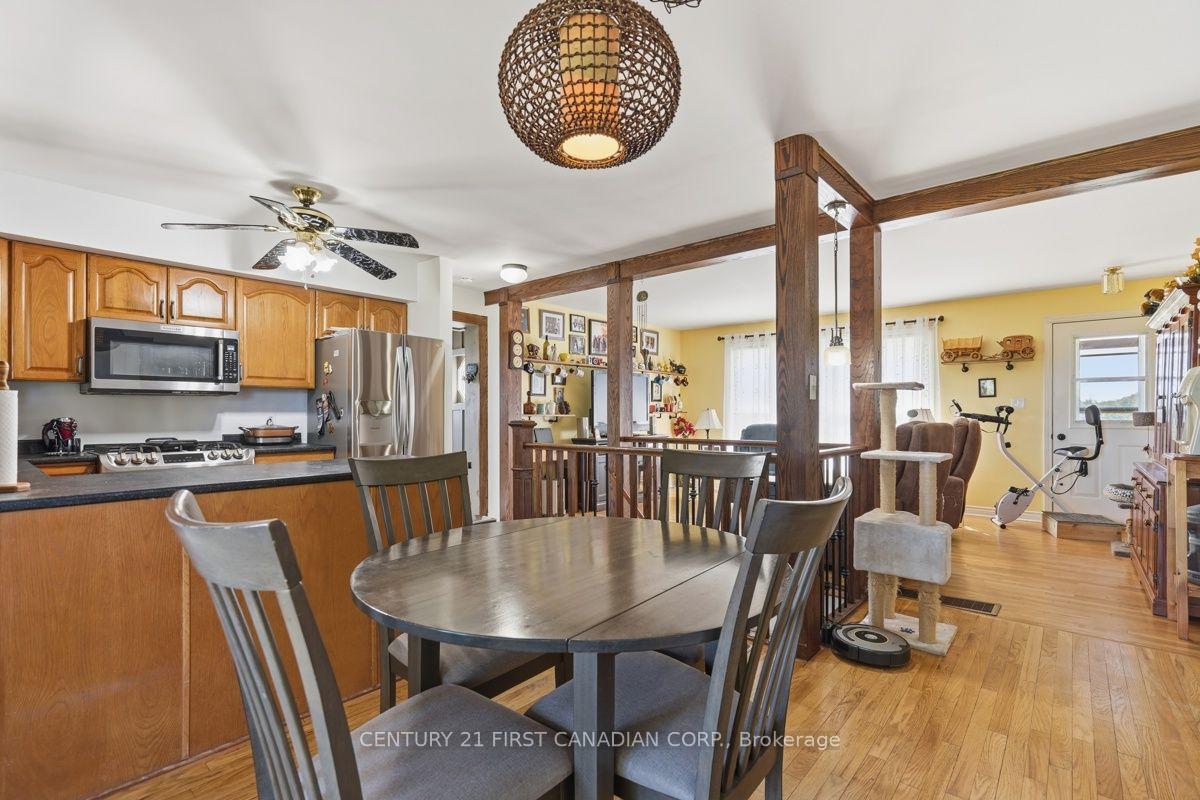 Photo 16 of 22656 Queens Line, West Elgin, Rodney — HOMEH