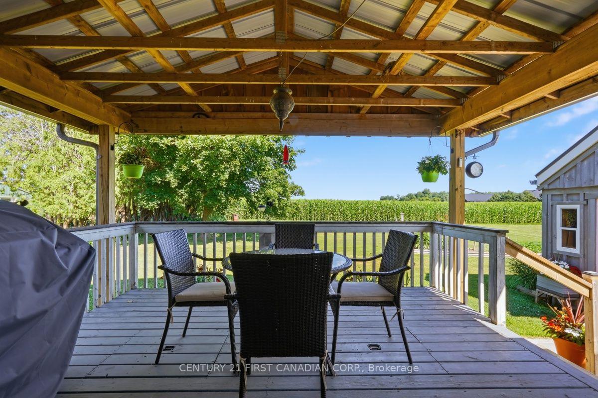 Photo 28 of 22656 Queens Line, West Elgin, Rodney — HOMEH