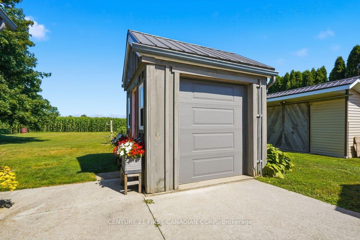 Photo 30 of 22656 Queens Line, West Elgin, Rodney — HOMEH