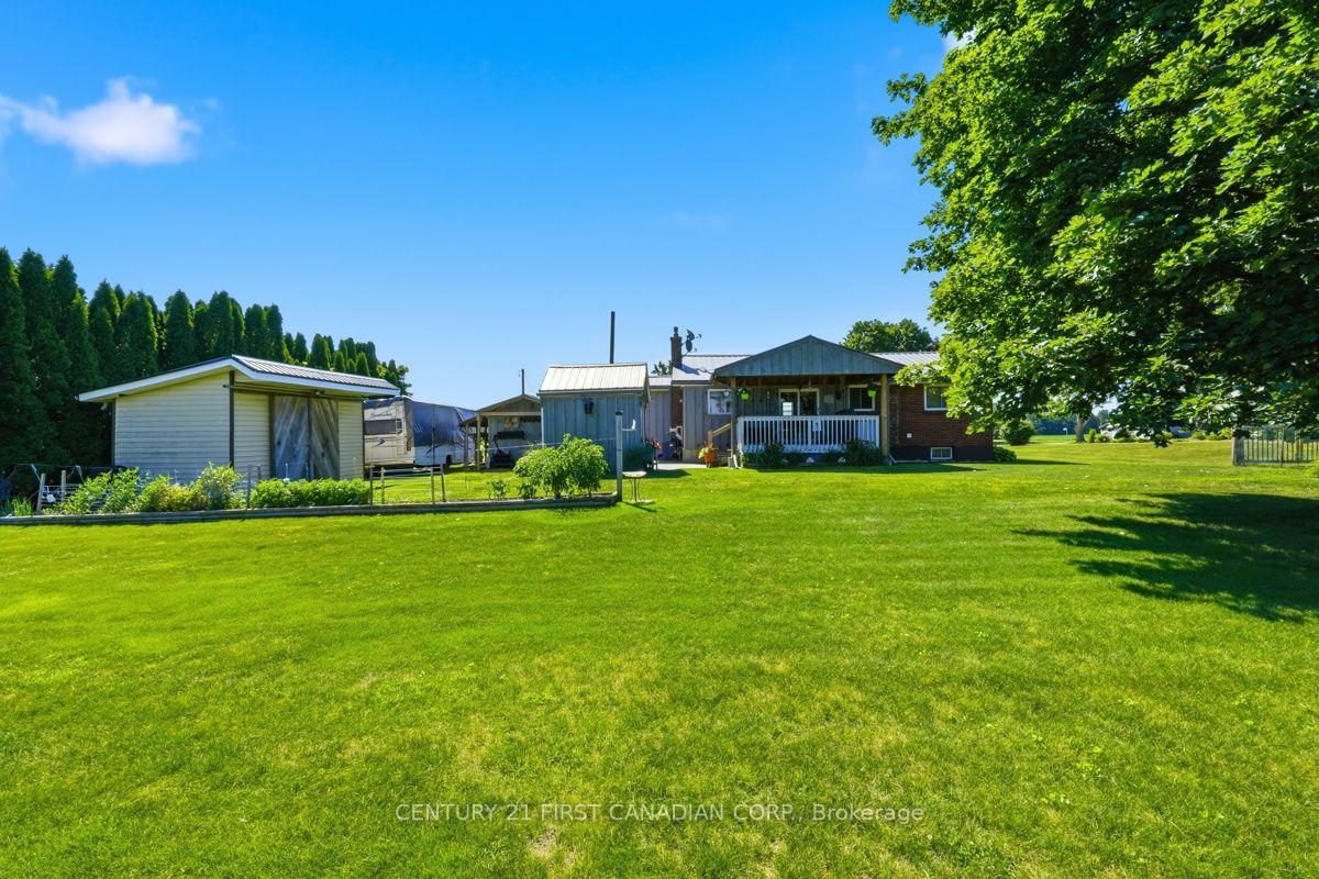 Photo 31 of 22656 Queens Line, West Elgin, Rodney — HOMEH