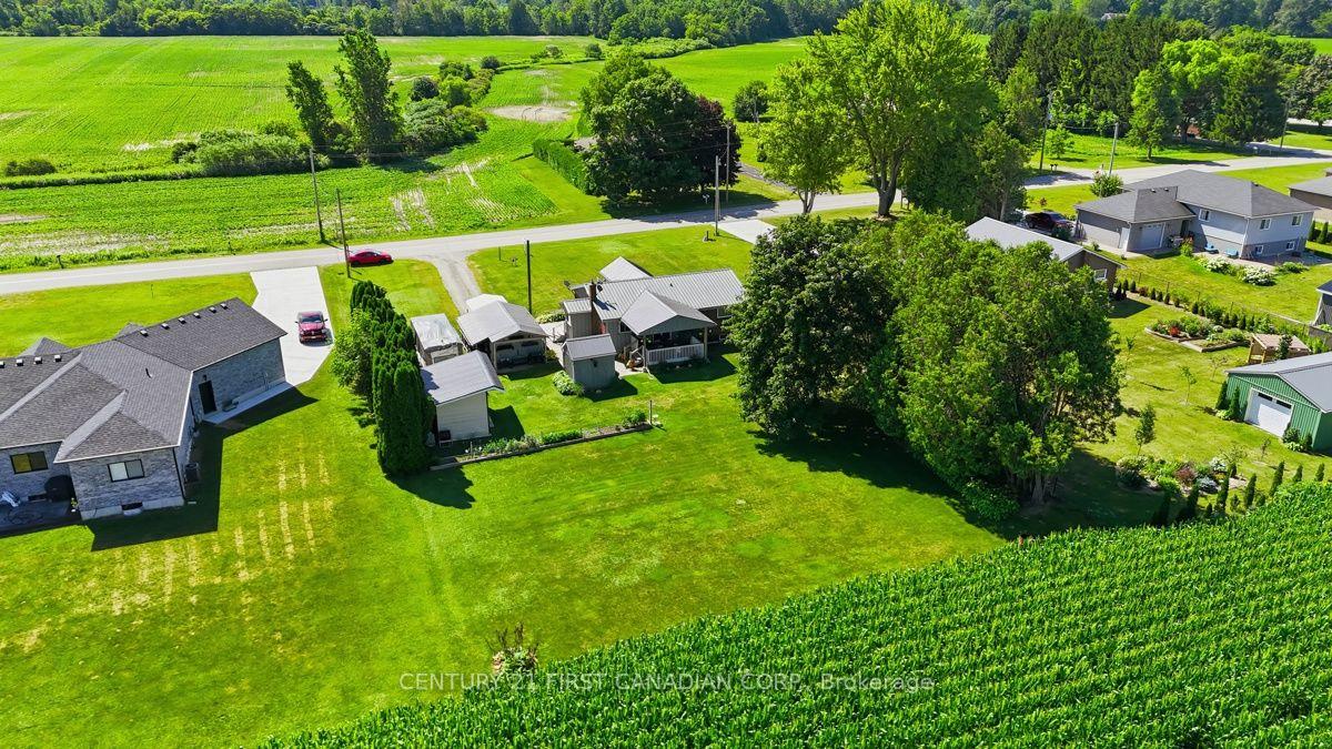 Photo 36 of 22656 Queens Line, West Elgin, Rodney — HOMEH