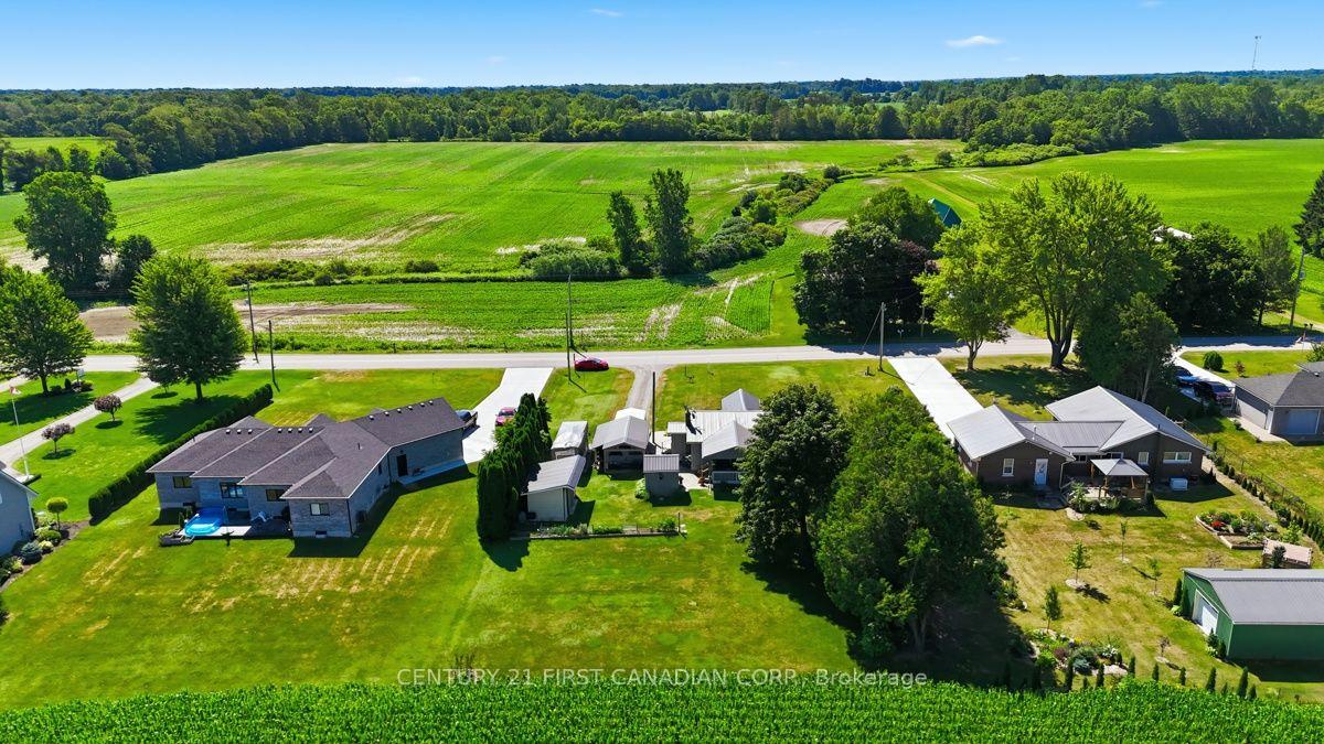 Photo 37 of 22656 Queens Line, West Elgin, Rodney — HOMEH