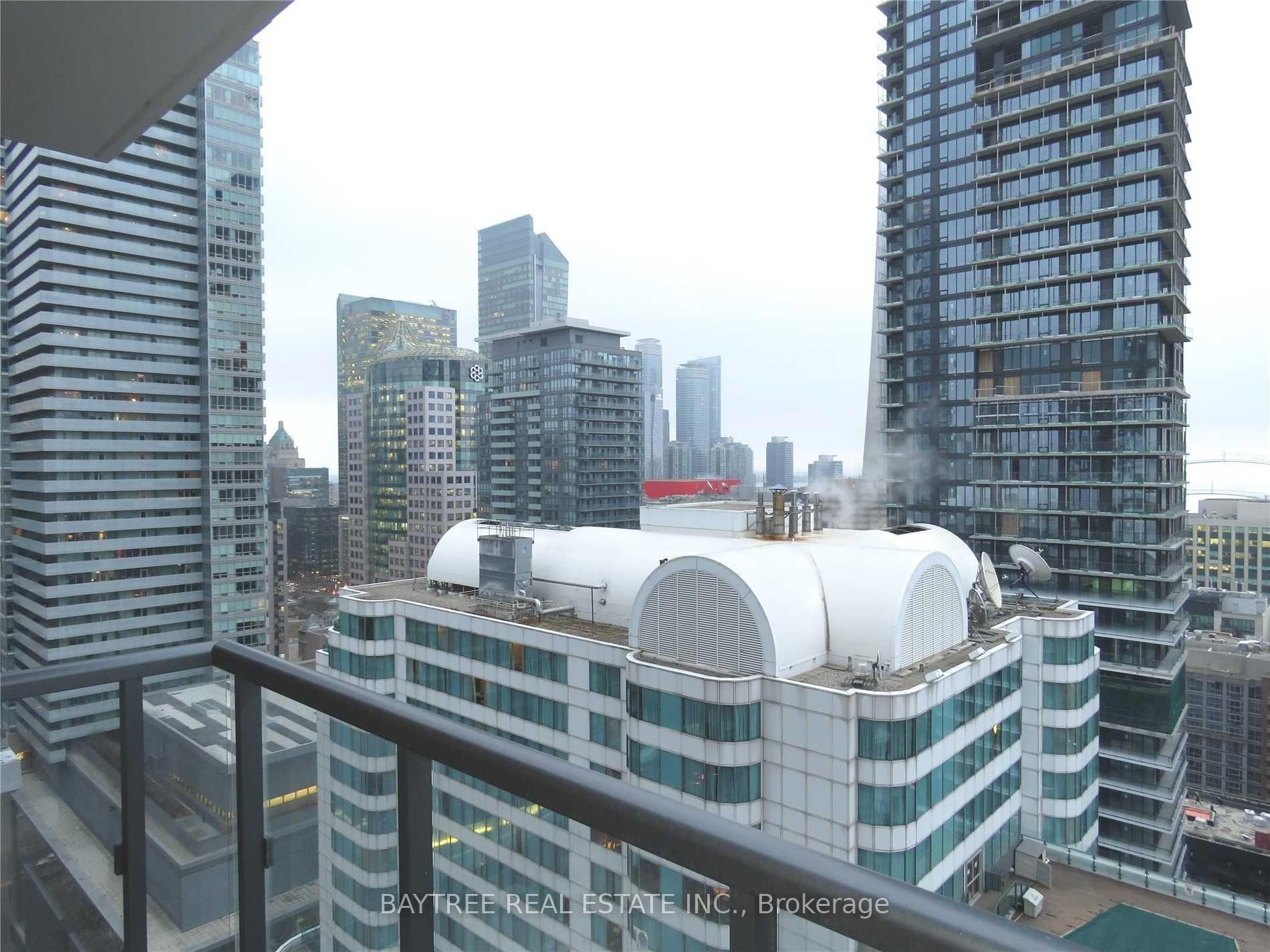 Photo 9 of Unit 2416, 87 Peter Street, Toronto, Waterfront Communities — HOMEH