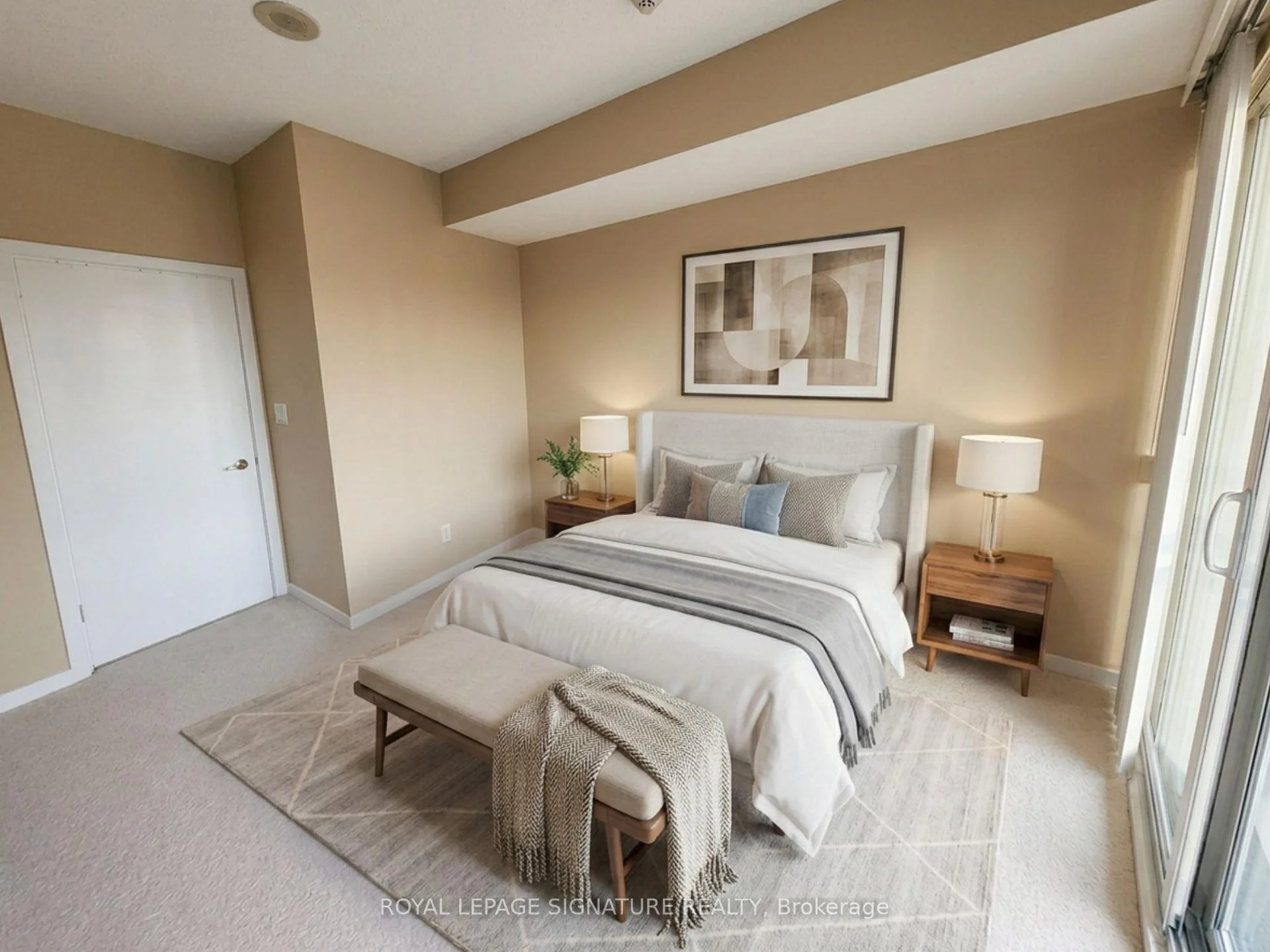 Photo 6 of Unit 1310, 65 Bremner Boulevard, Toronto, Waterfront Communities — HOMEH