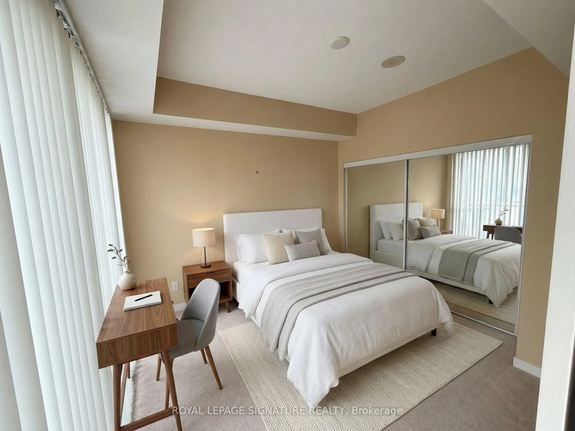Photo 9 of Unit 1310, 65 Bremner Boulevard, Toronto, Waterfront Communities — HOMEH