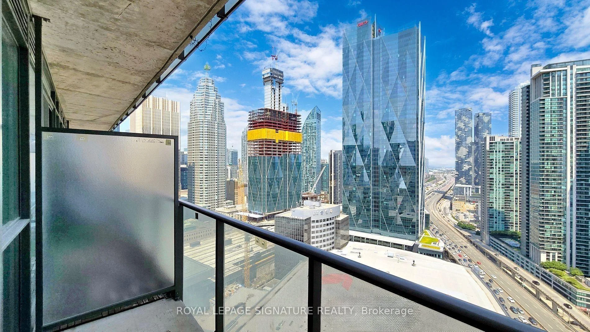 Photo 18 of Unit 1310, 65 Bremner Boulevard, Toronto, Waterfront Communities — HOMEH