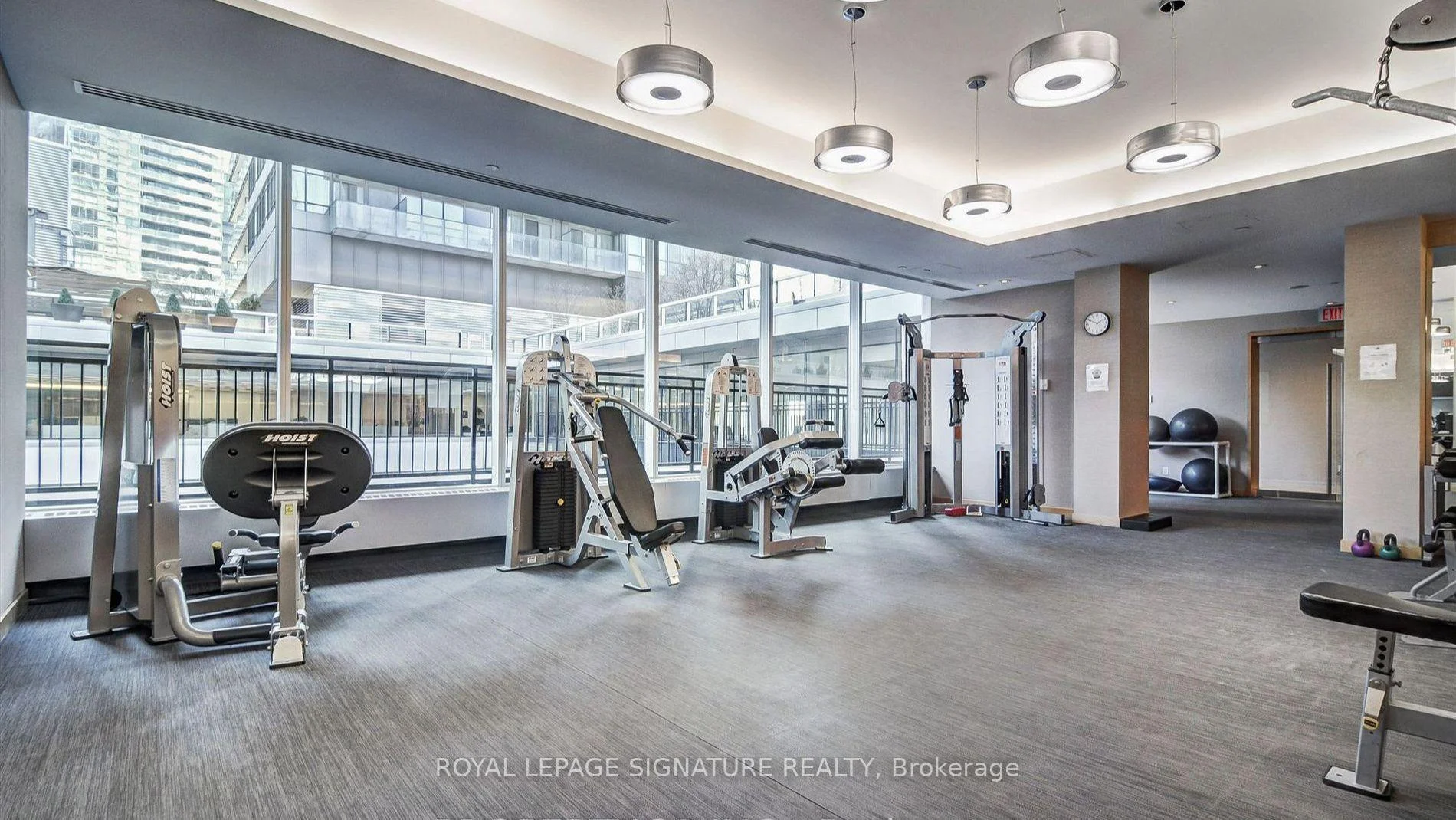 Photo 19 of Unit 1310, 65 Bremner Boulevard, Toronto, Waterfront Communities — HOMEH