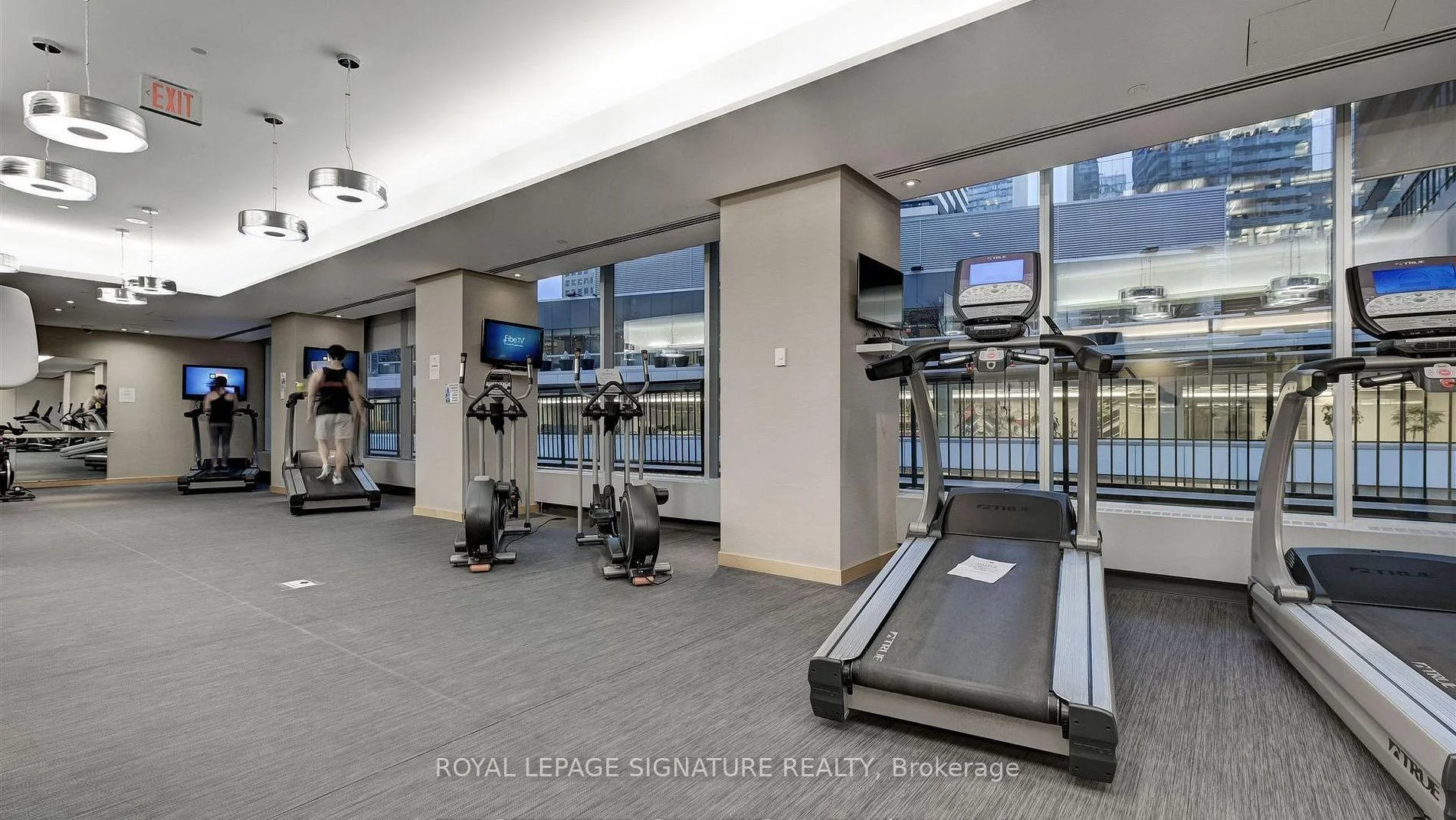 Photo 20 of Unit 1310, 65 Bremner Boulevard, Toronto, Waterfront Communities — HOMEH