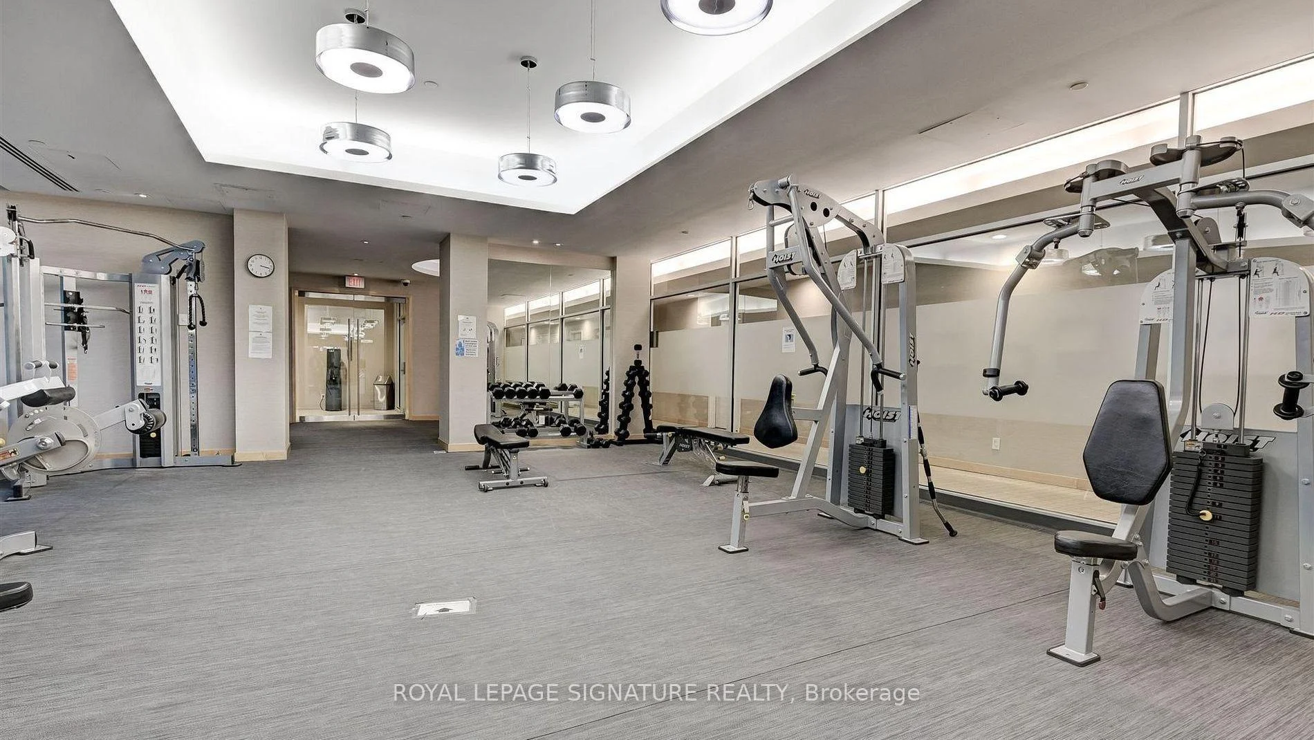 Photo 21 of Unit 1310, 65 Bremner Boulevard, Toronto, Waterfront Communities — HOMEH