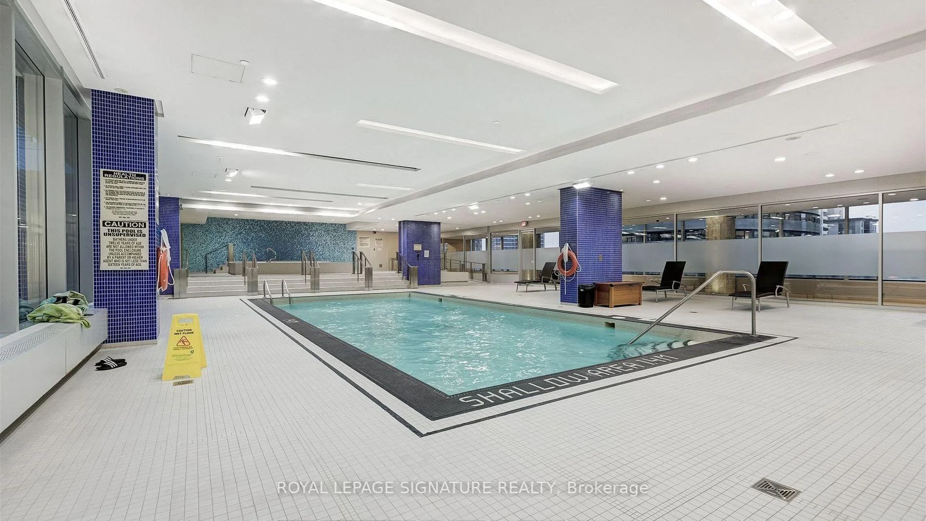 Photo 22 of Unit 1310, 65 Bremner Boulevard, Toronto, Waterfront Communities — HOMEH