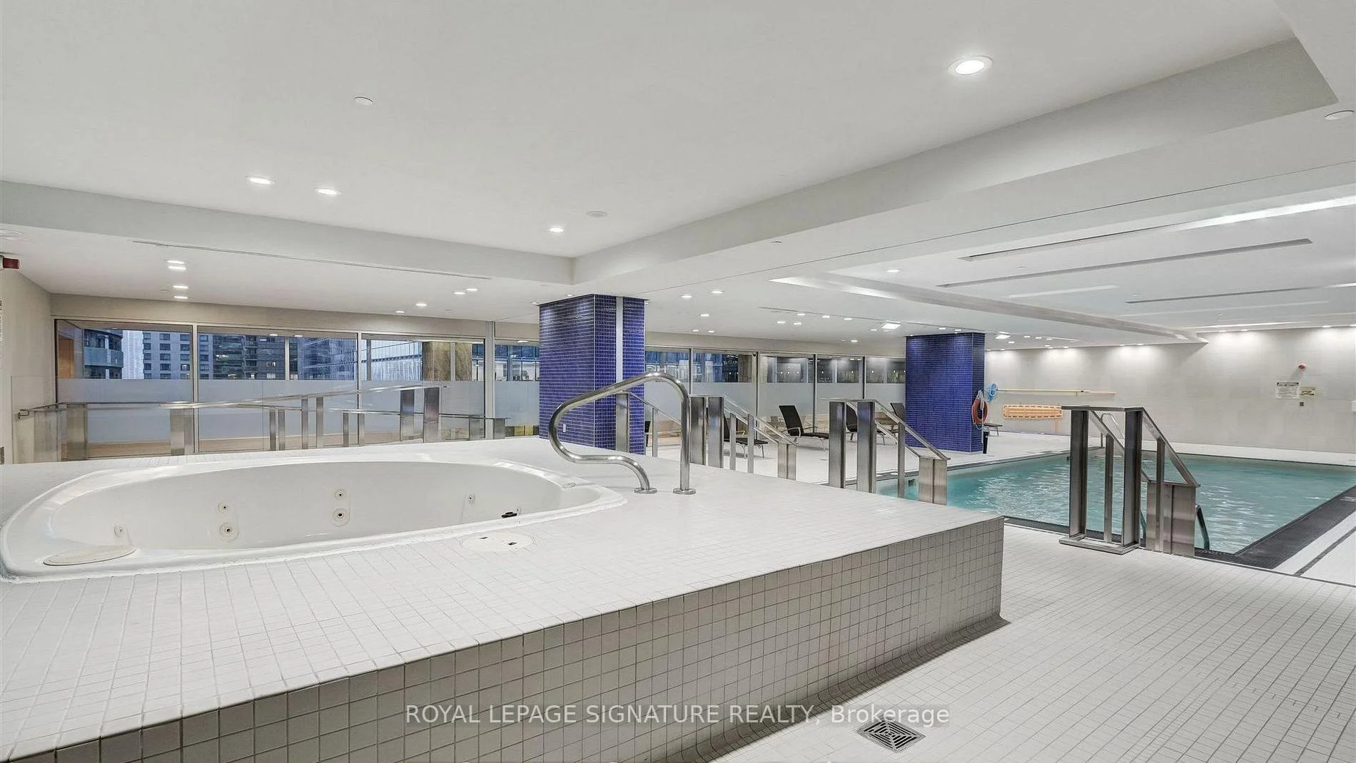 Photo 23 of Unit 1310, 65 Bremner Boulevard, Toronto, Waterfront Communities — HOMEH