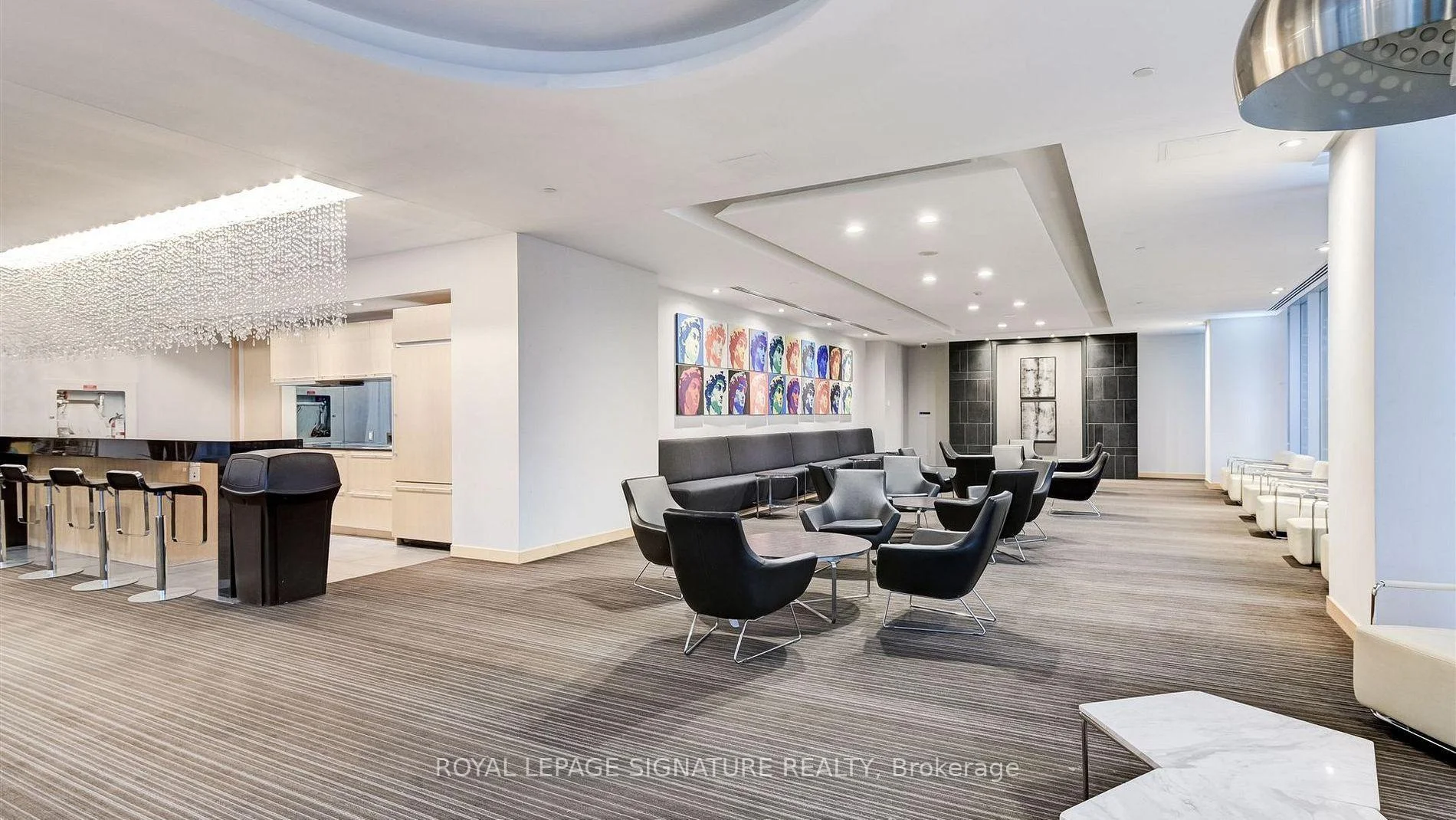 Photo 25 of Unit 1310, 65 Bremner Boulevard, Toronto, Waterfront Communities — HOMEH