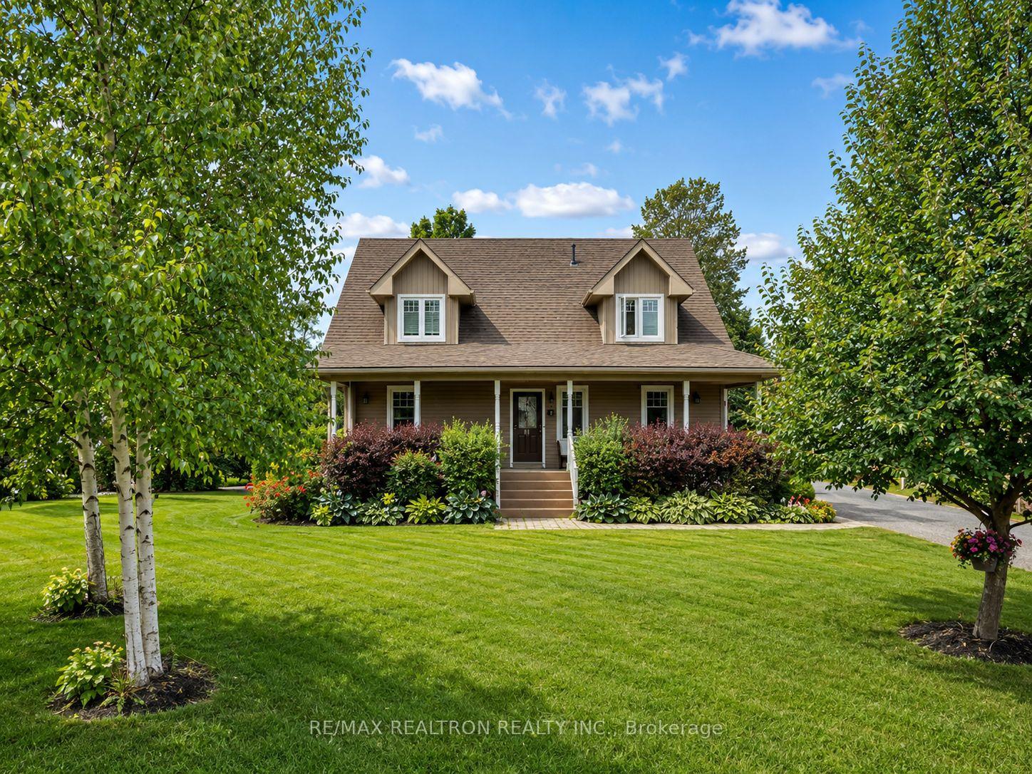 Photo 1 of 4 Lyons Lane, Georgina, Historic Lakeshore Communities — HOMEH
