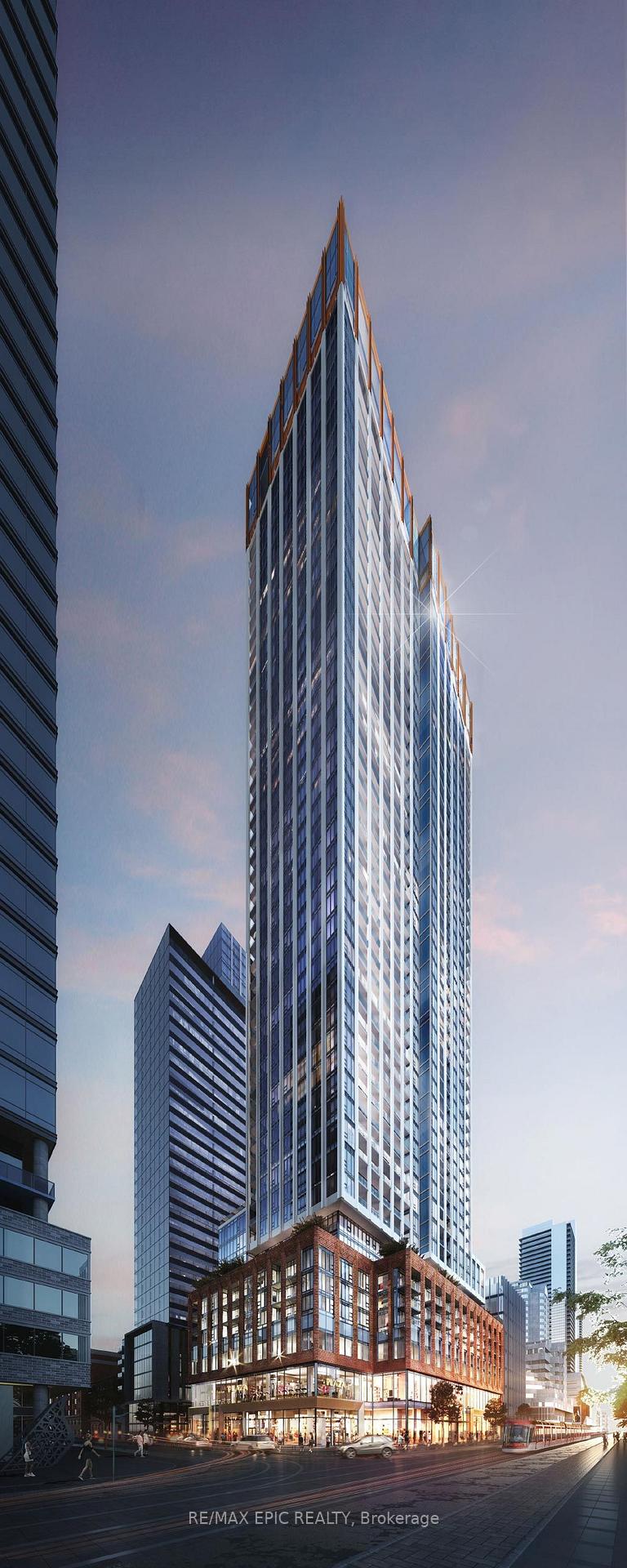 Photo 1 of Unit 902, 400 King Street W, Toronto, Waterfront Communities — HOMEH