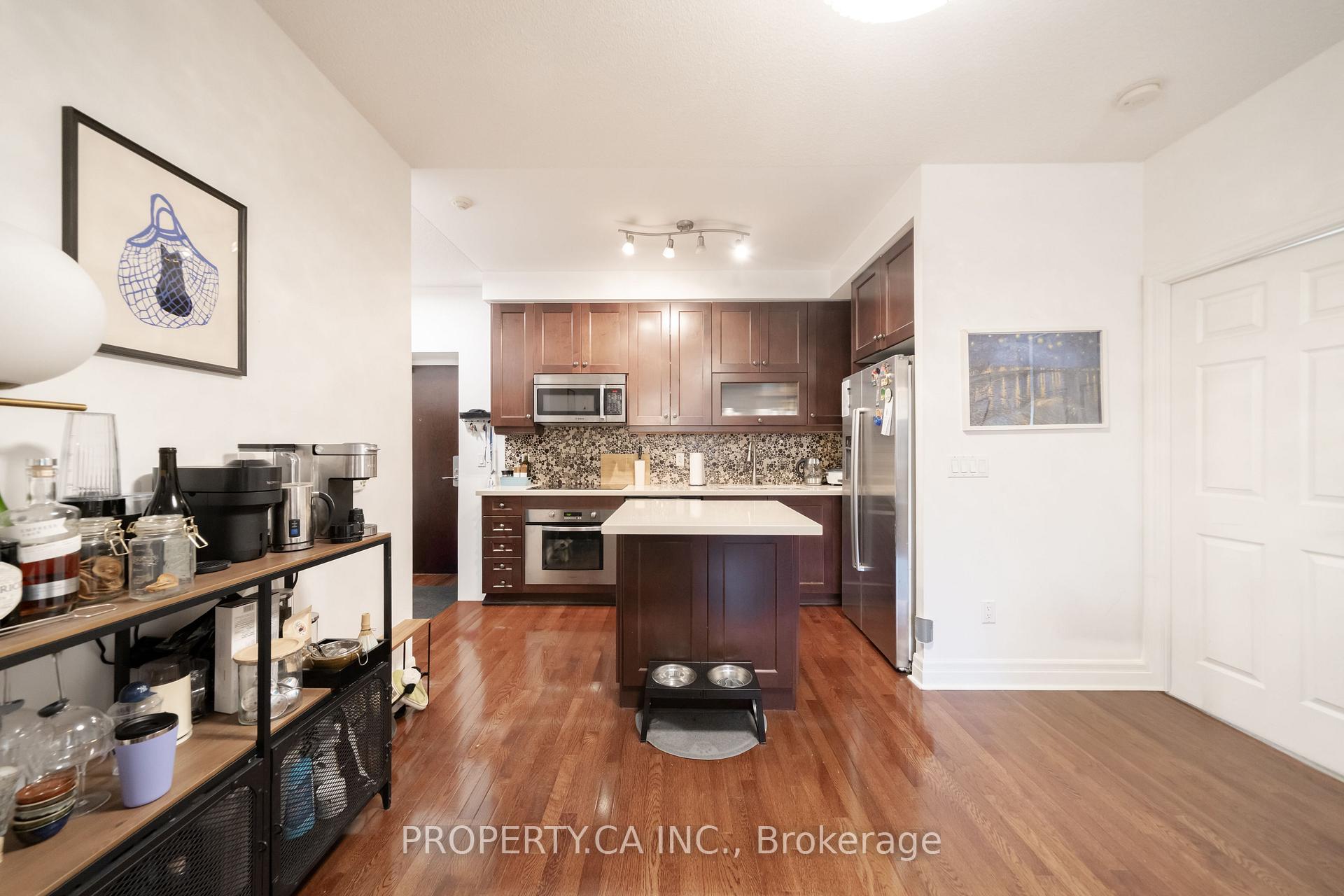 Photo 5 of Unit 1804, 35 Balmuto Street, Toronto, Bay Street Corridor — HOMEH