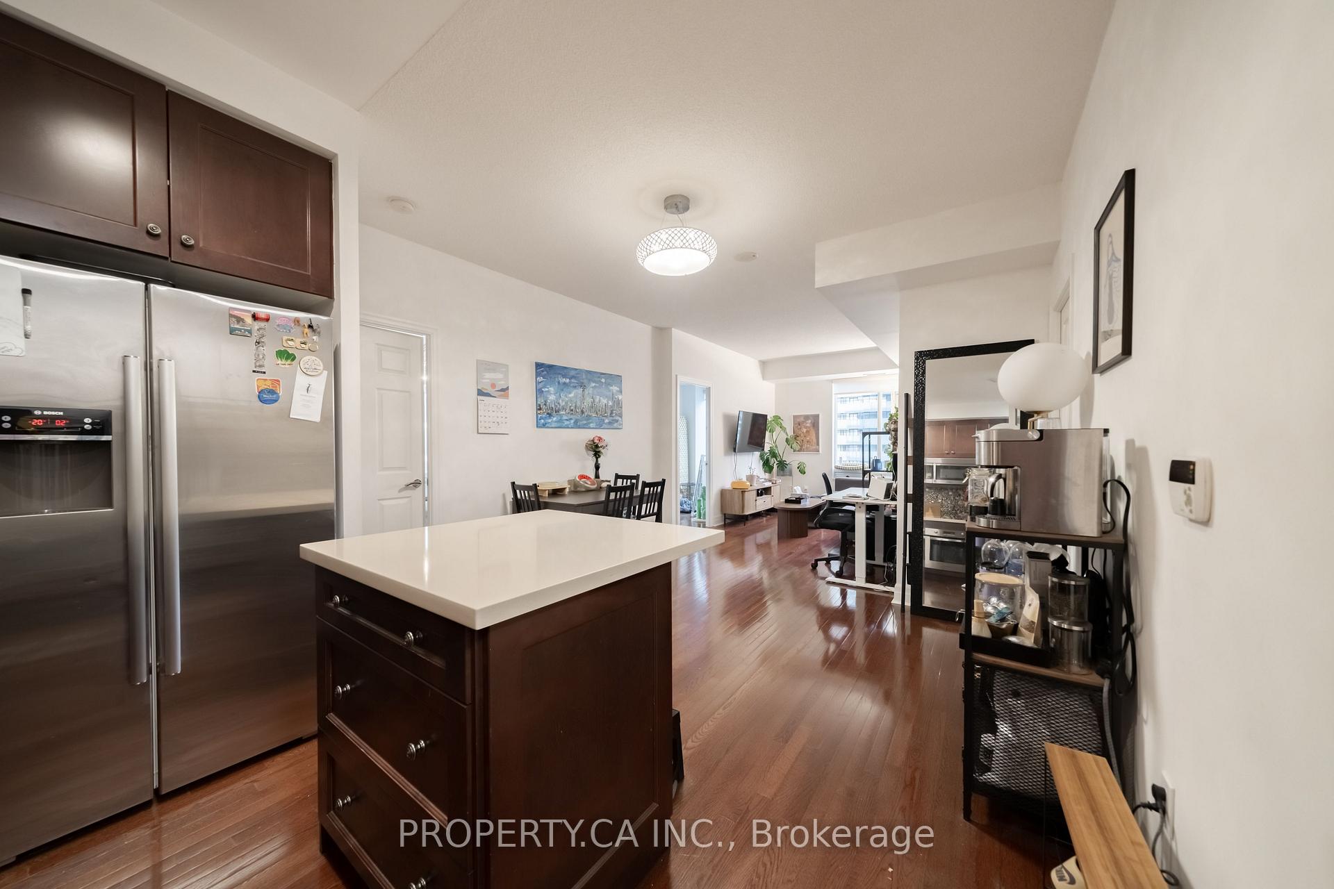 Photo 9 of Unit 1804, 35 Balmuto Street, Toronto, Bay Street Corridor — HOMEH