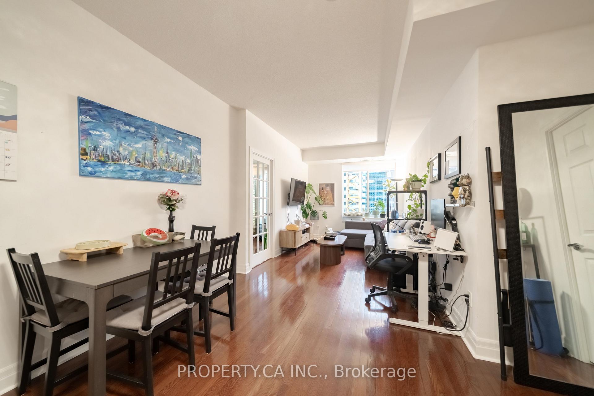 Photo 10 of Unit 1804, 35 Balmuto Street, Toronto, Bay Street Corridor — HOMEH