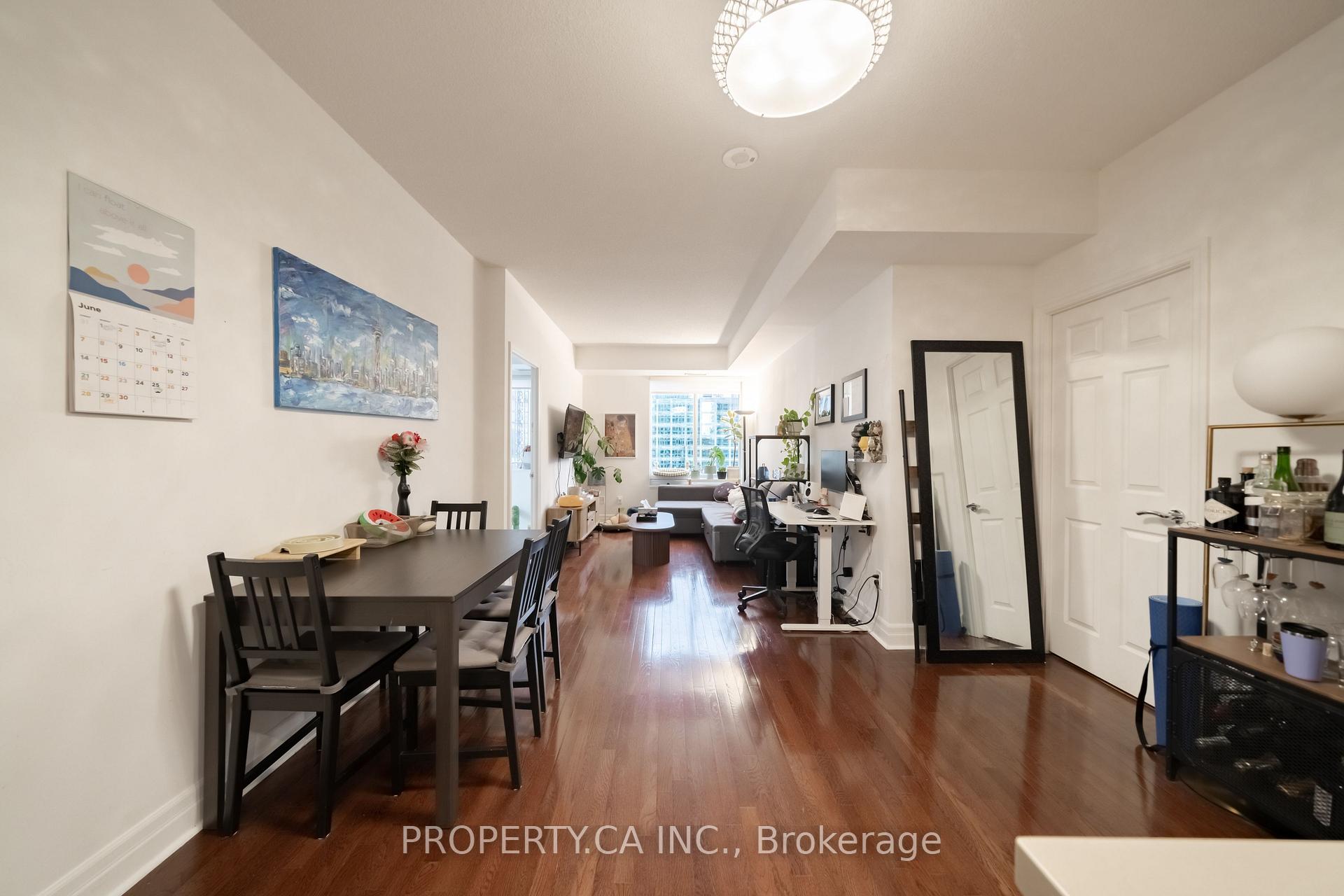 Photo 11 of Unit 1804, 35 Balmuto Street, Toronto, Bay Street Corridor — HOMEH