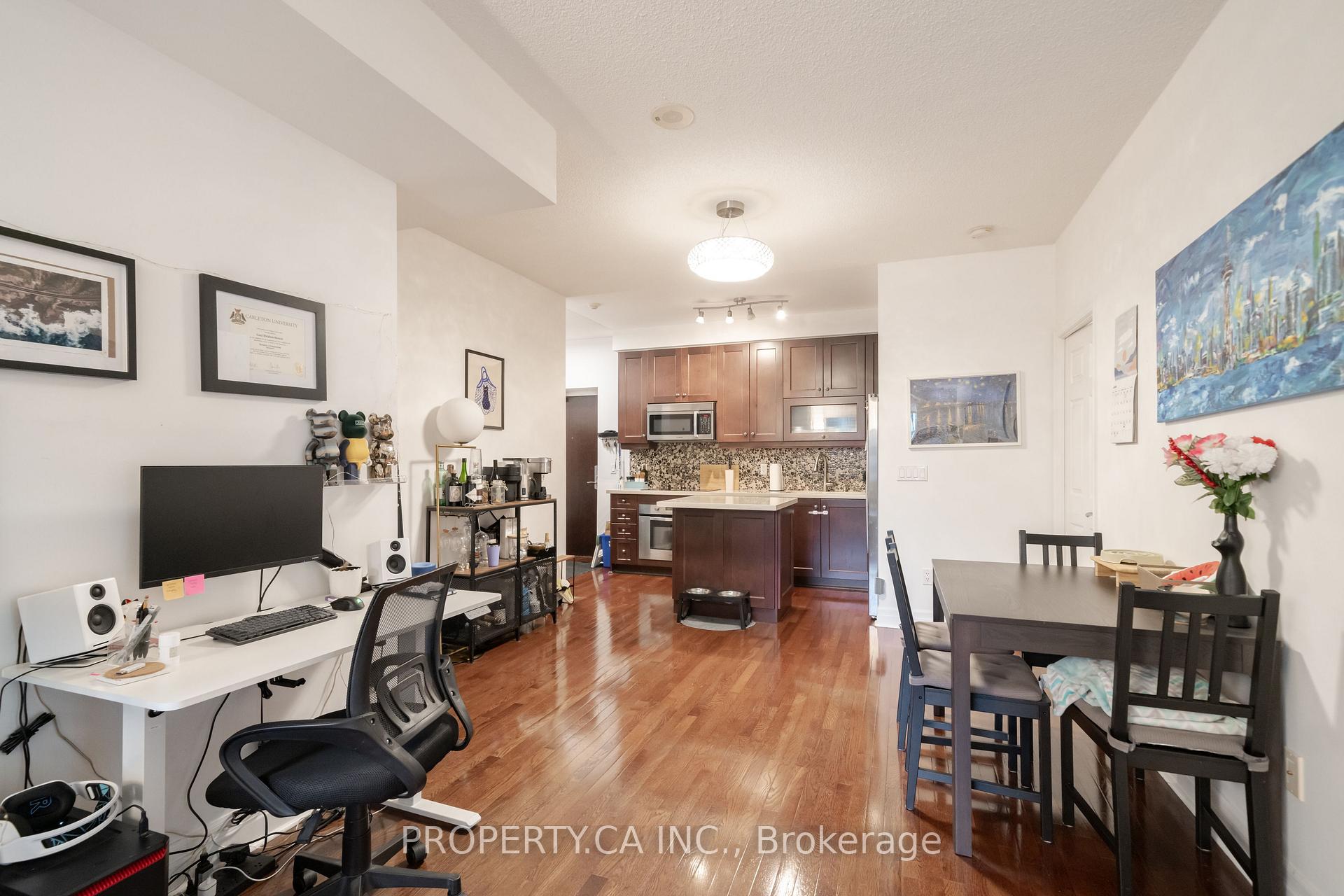 Photo 17 of Unit 1804, 35 Balmuto Street, Toronto, Bay Street Corridor — HOMEH