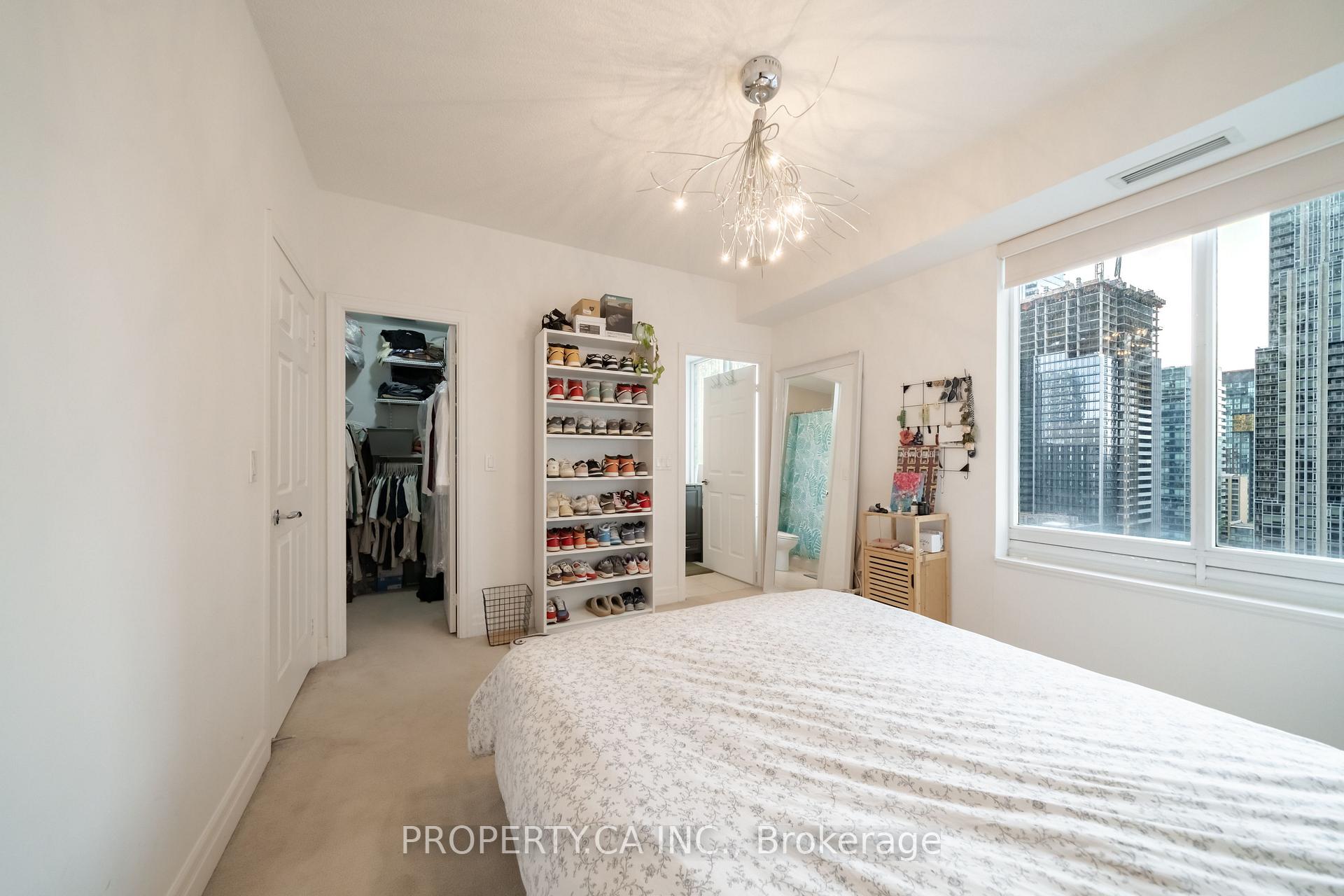 Photo 21 of Unit 1804, 35 Balmuto Street, Toronto, Bay Street Corridor — HOMEH
