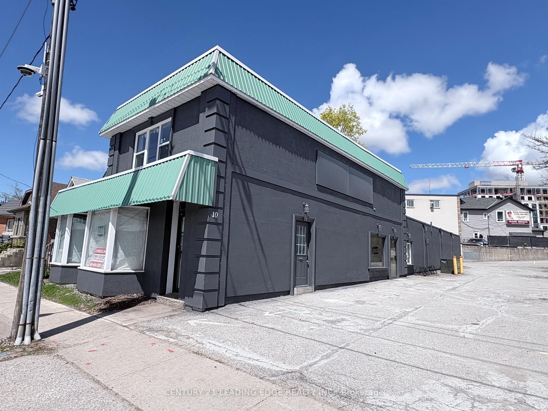 Photo 1 of Unit 2, 10 Ross Street, Barrie, City Centre — HOMEH