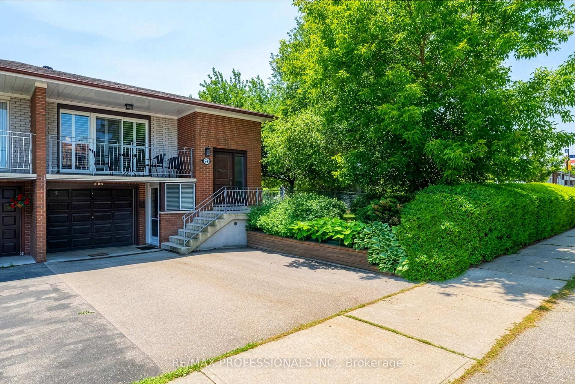 Front of 23 Anthia Drive