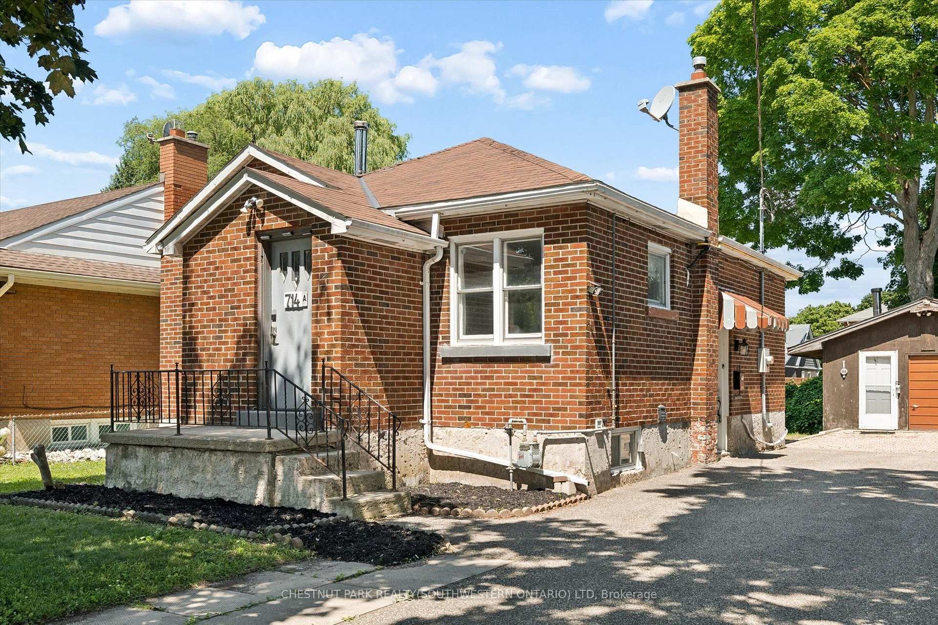 Photo 1 of 714 Frederick Street, Kitchener, Heritage Park/Rosemount — HOMEH