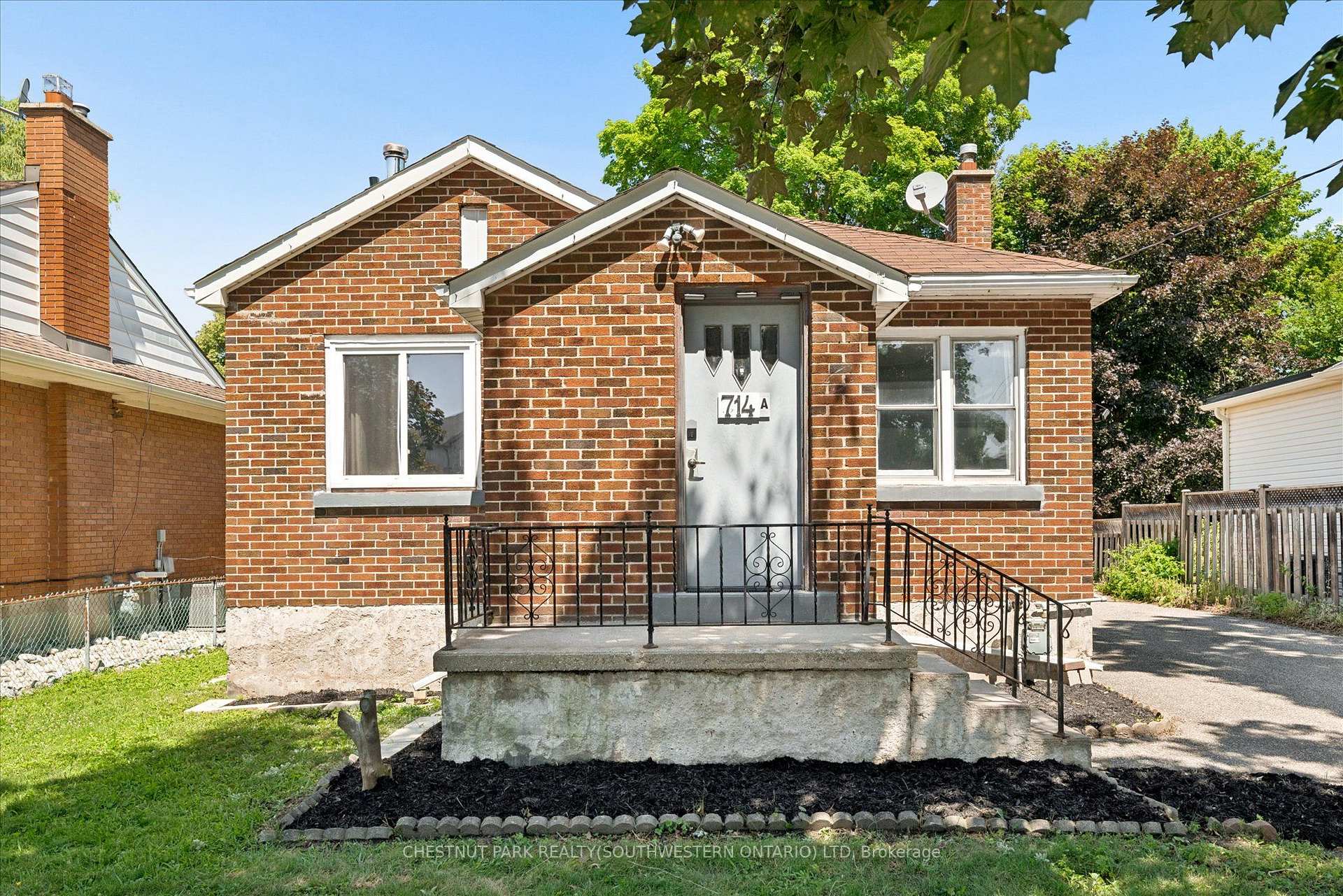 Photo 4 of 714 Frederick Street, Kitchener, Heritage Park/Rosemount — HOMEH