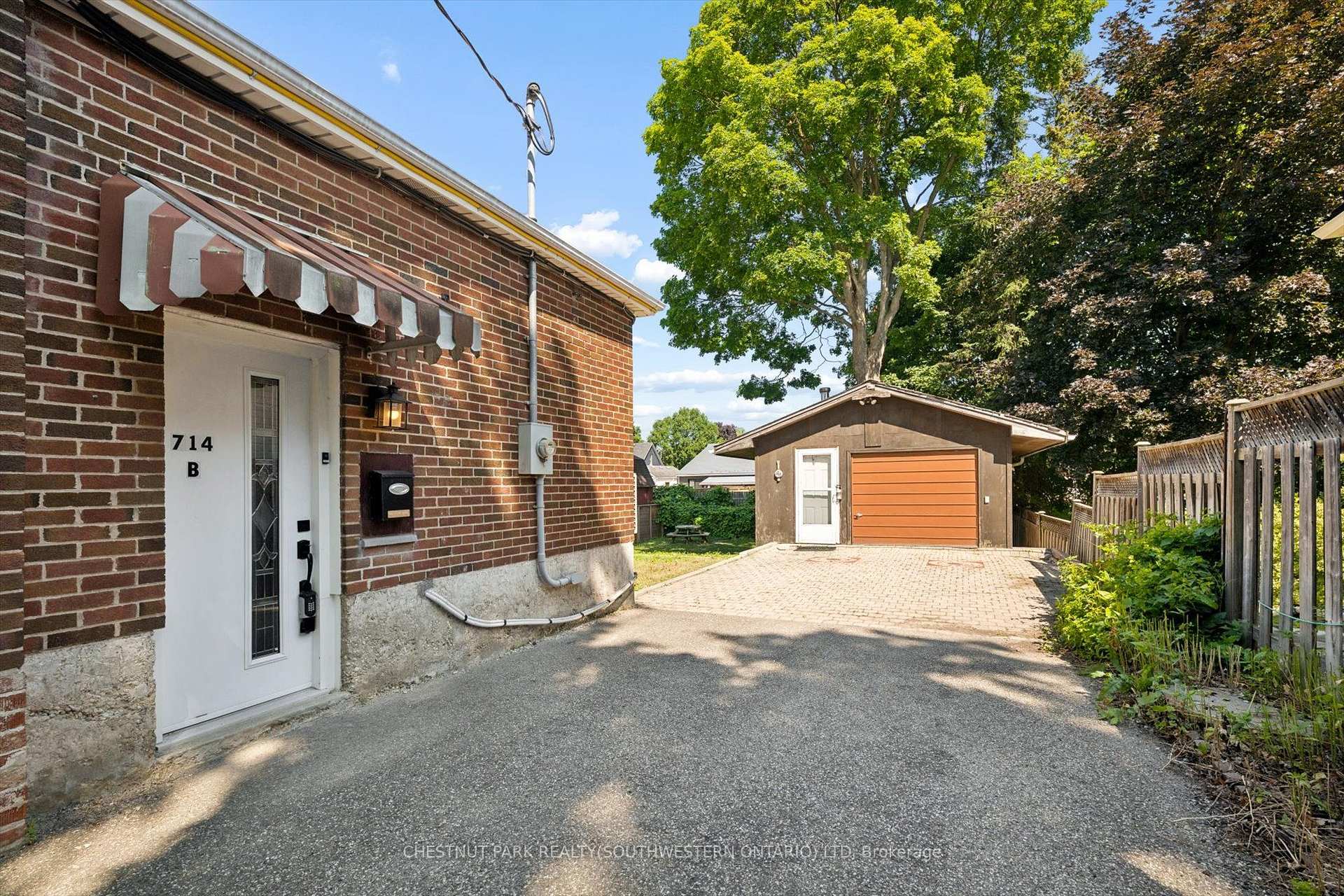 Photo 28 of 714 Frederick Street, Kitchener, Heritage Park/Rosemount — HOMEH