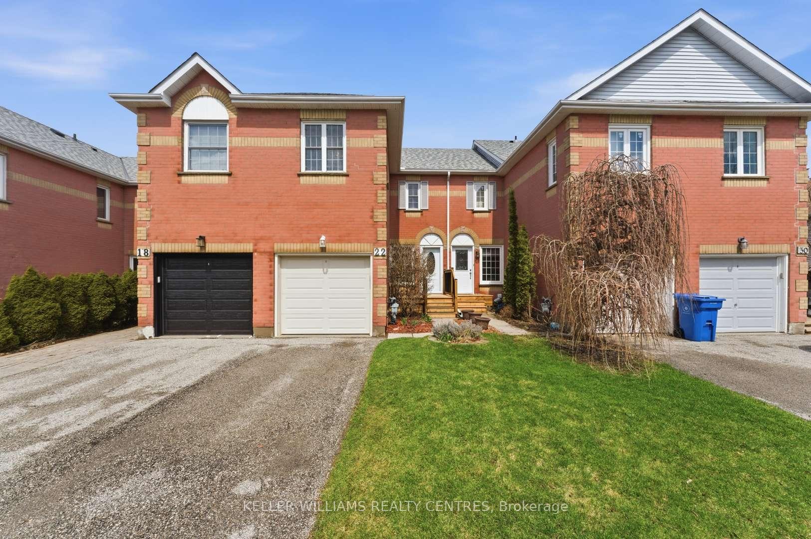 Photo 1 of 22 Ross Linton Drive, Aurora, Aurora Highlands — HOMEH