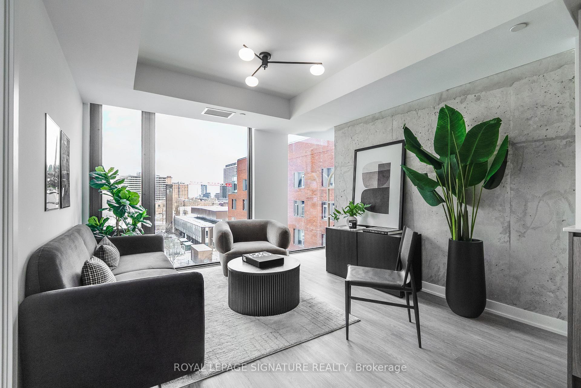 Photo of Unit 605, 47 Mutual Street