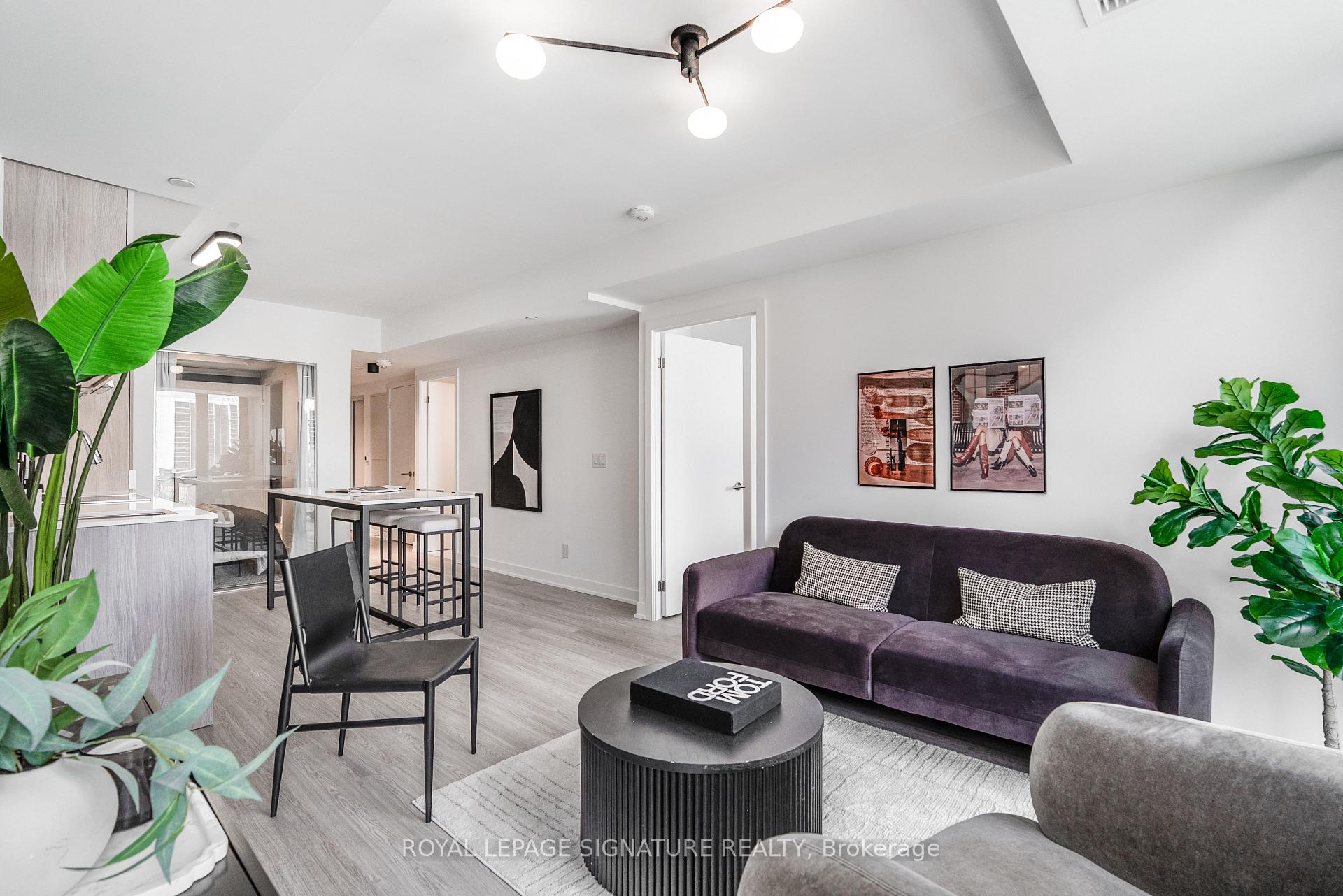 Photo 3 of Unit 605, 47 Mutual Street, Toronto, Church-Yonge Corridor — HOMEH