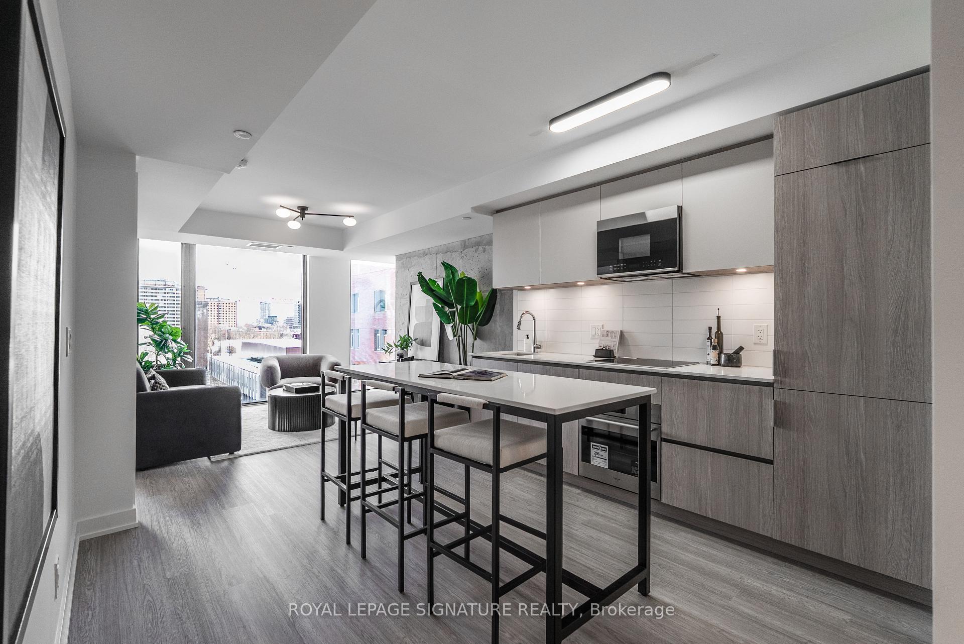 Photo 6 of Unit 605, 47 Mutual Street, Toronto, Church-Yonge Corridor — HOMEH