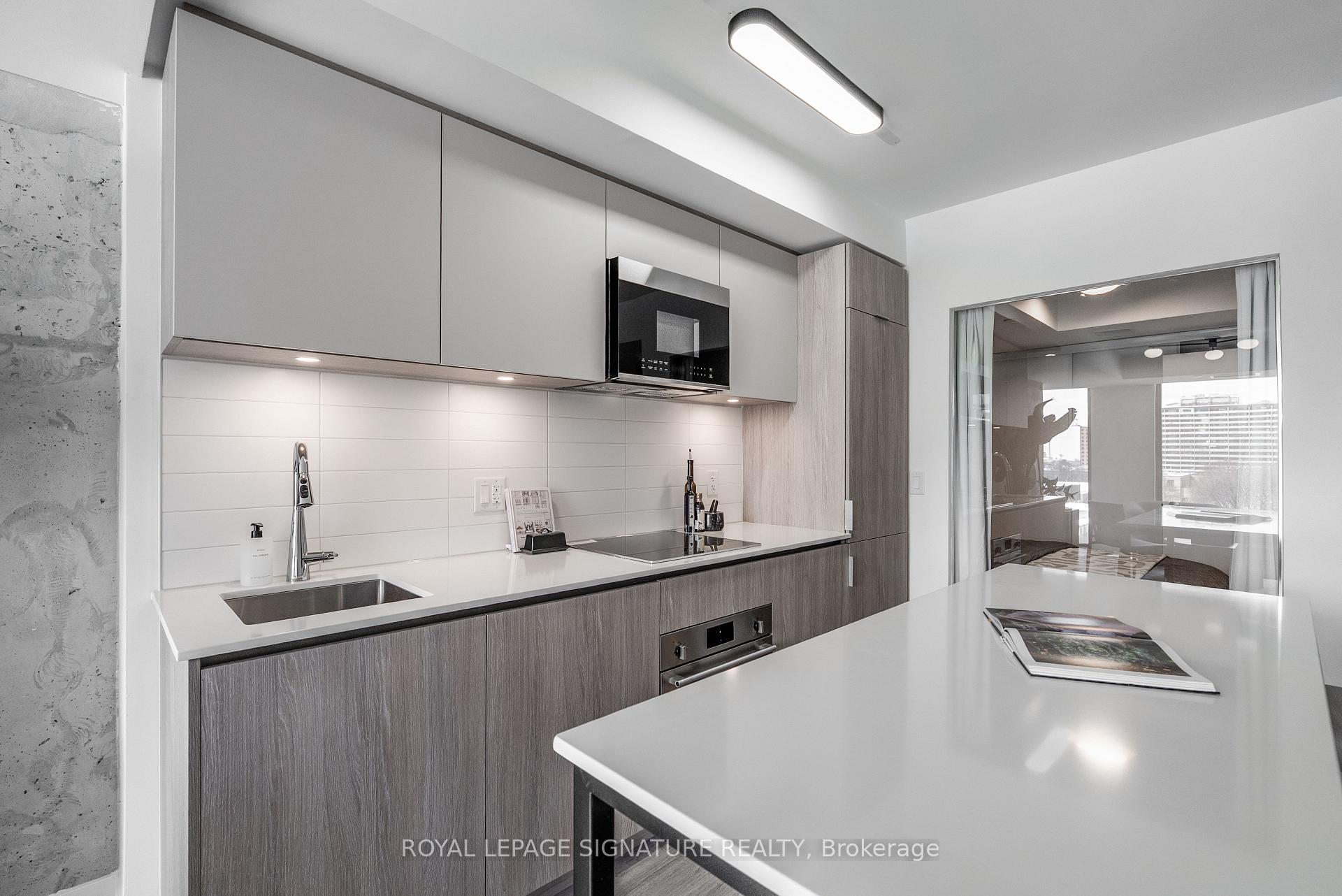 Photo 9 of Unit 605, 47 Mutual Street, Toronto, Church-Yonge Corridor — HOMEH