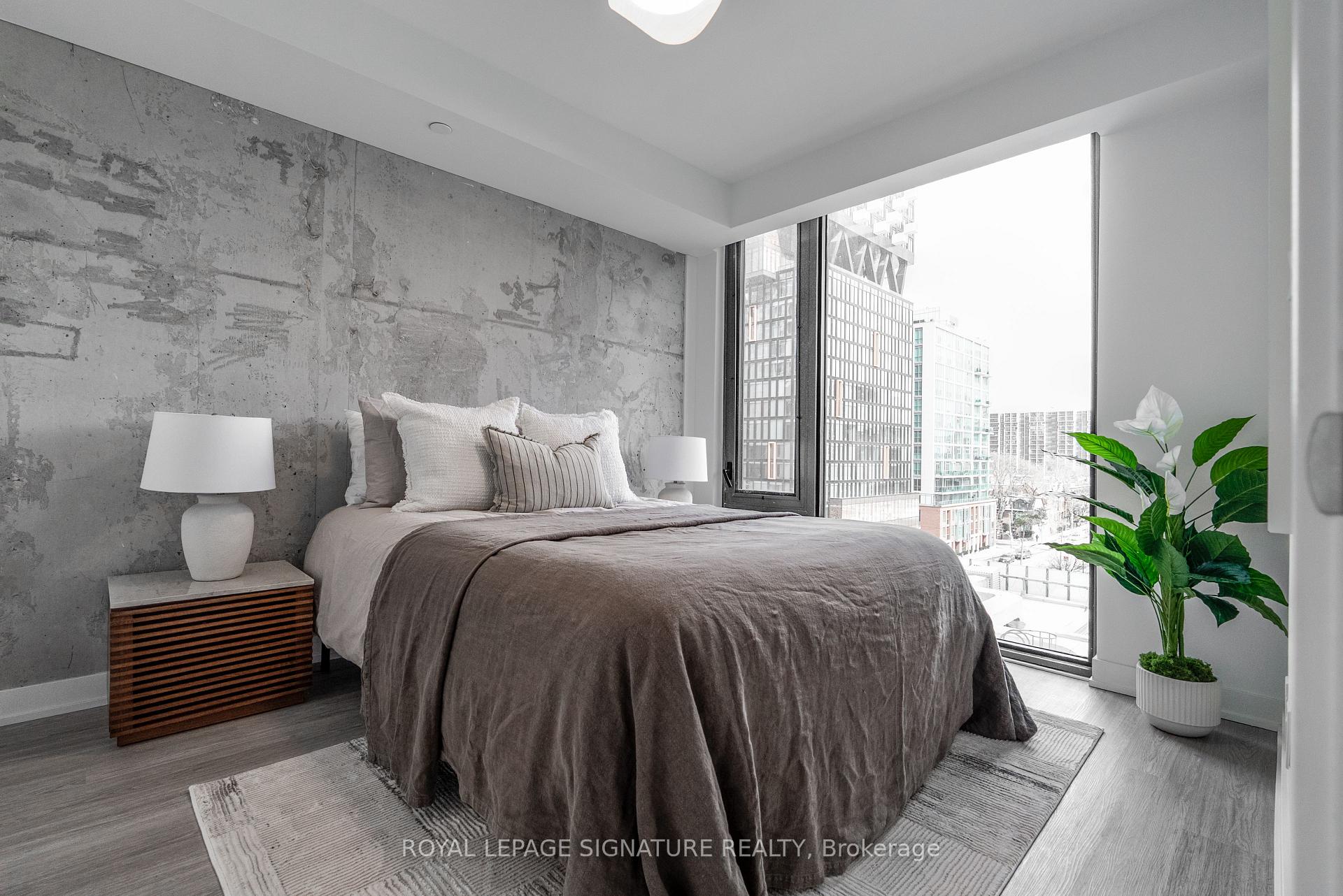 Photo 11 of Unit 605, 47 Mutual Street, Toronto, Church-Yonge Corridor — HOMEH