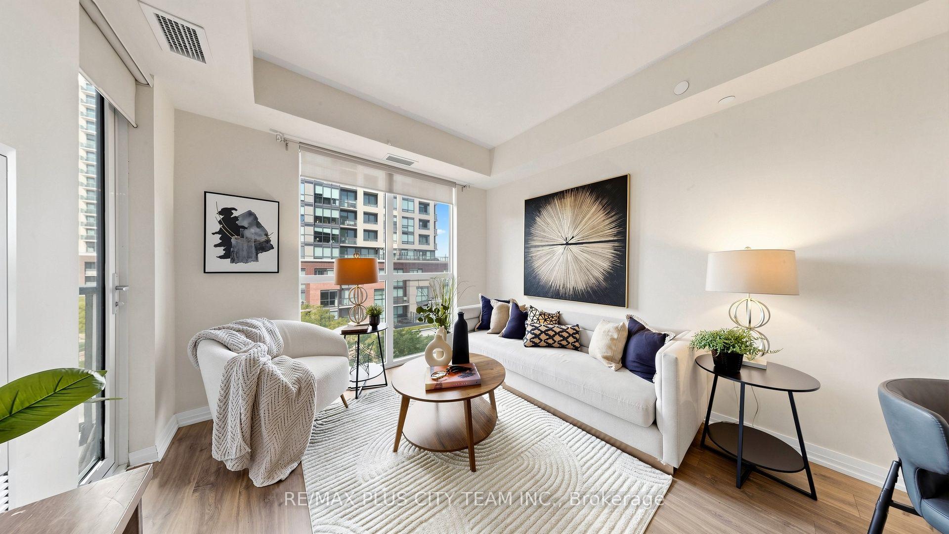 Photo 1 of Unit 423, 50 Thomas Riley Road, Etobicoke, Islington-City Centre West — HOMEH