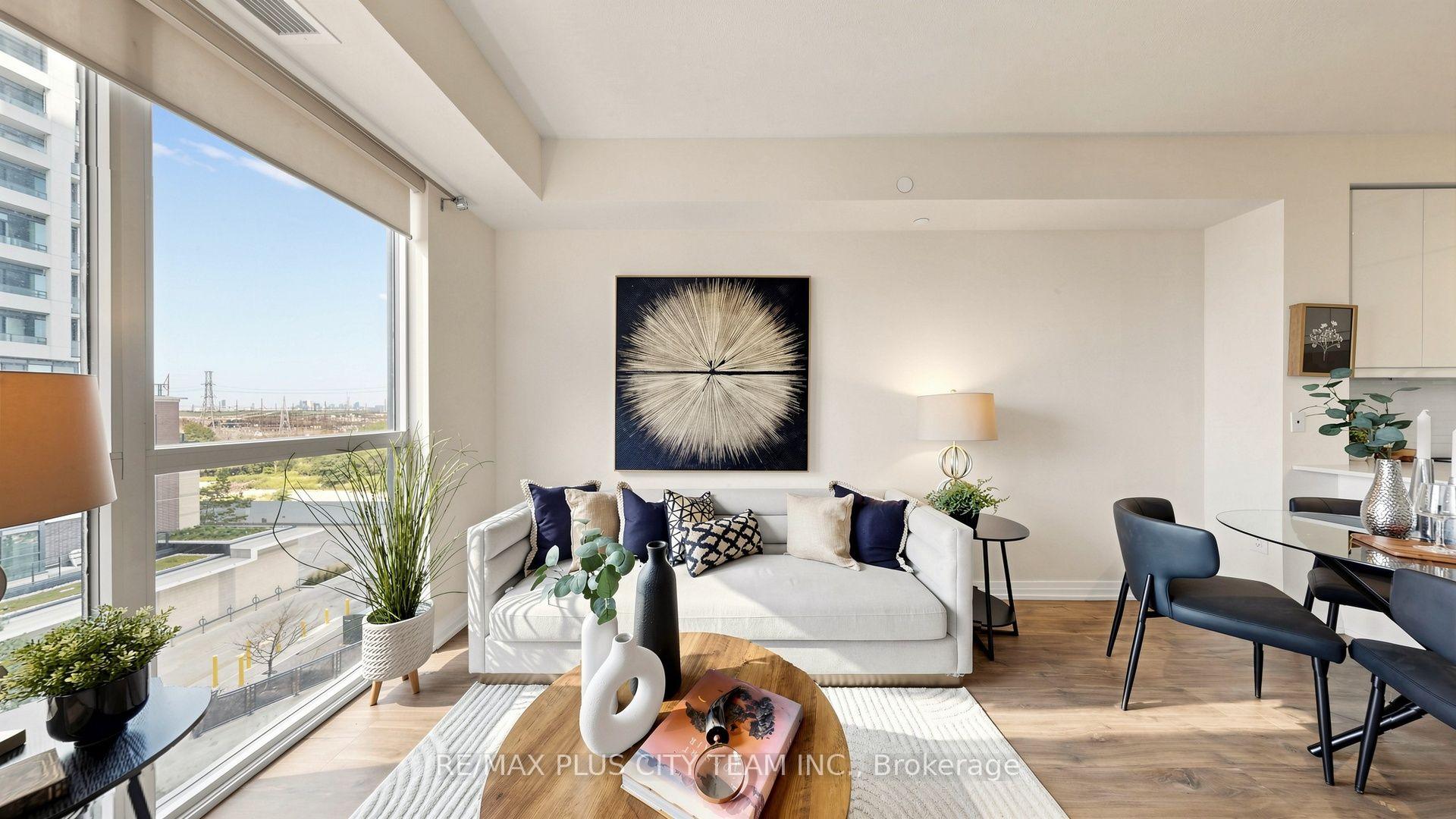Photo 3 of Unit 423, 50 Thomas Riley Road, Etobicoke, Islington-City Centre West — HOMEH
