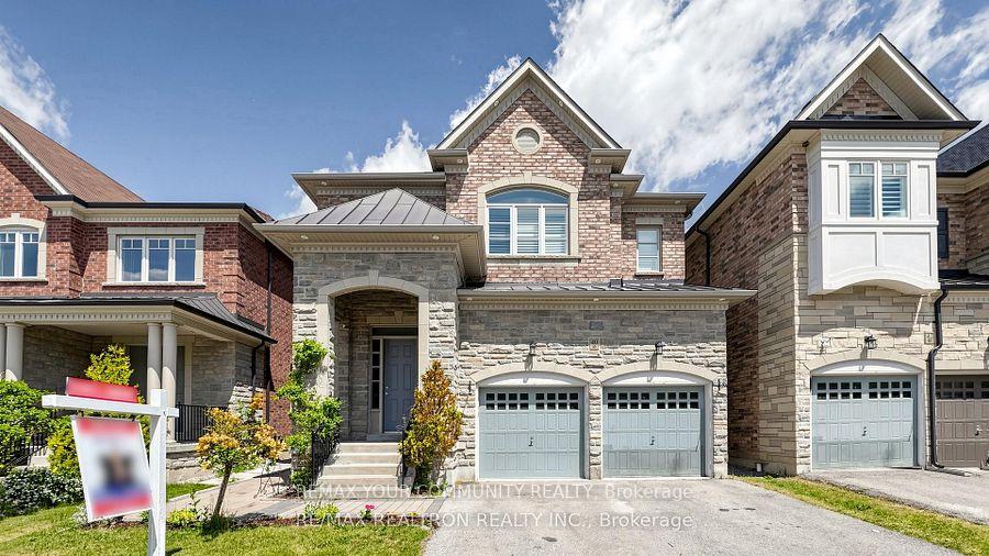 Front of 40 Meadowsweet Lane