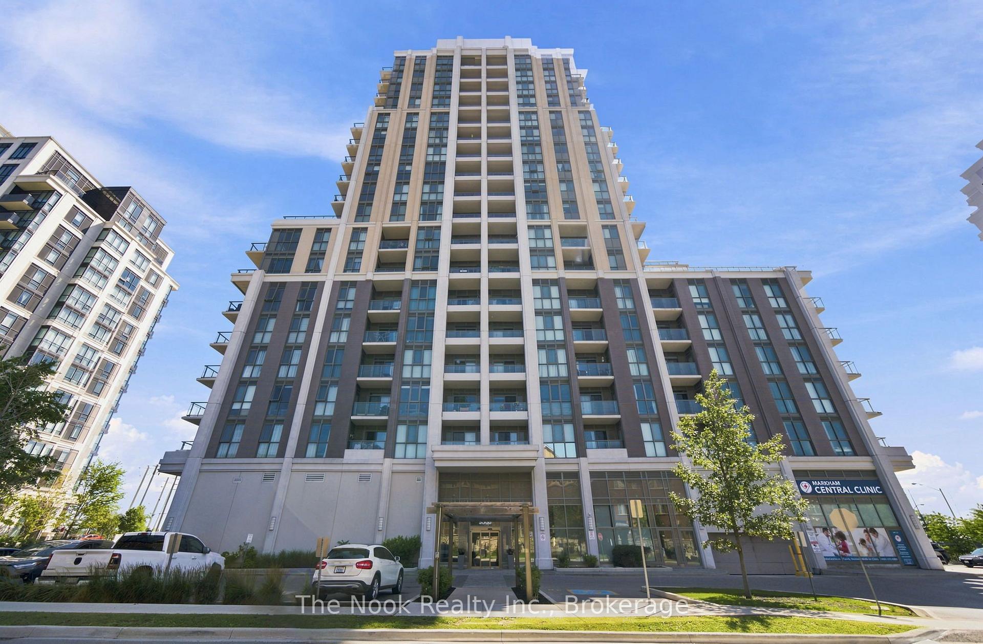Photo 1 of Unit 1605, 9560 Markham Road, Markham, Wismer — HOMEH