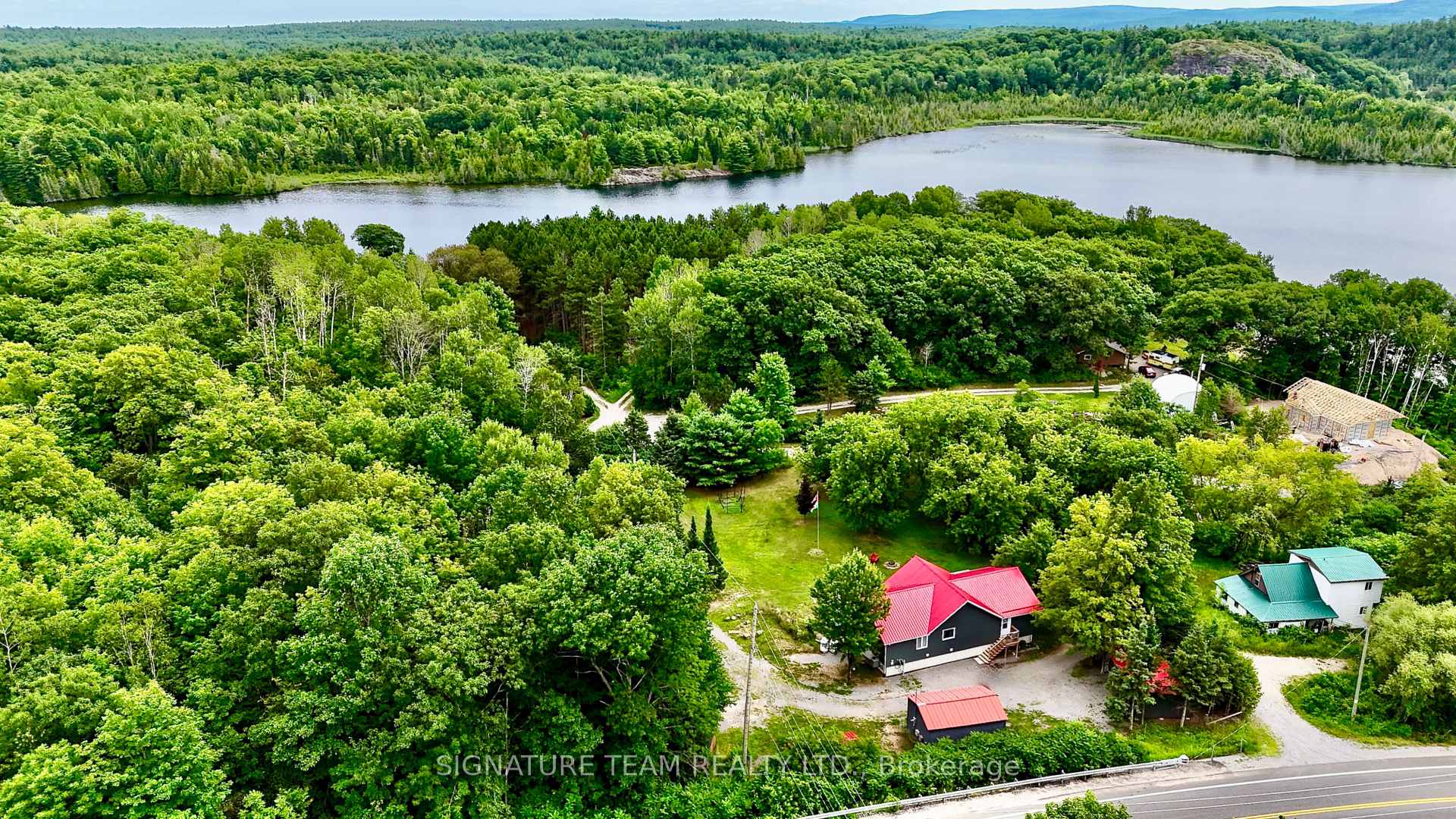 Photo 2 of 2665A Foymount Road, Bonnechere Valley, Eganville/Bonnechere Twp — HOMEH
